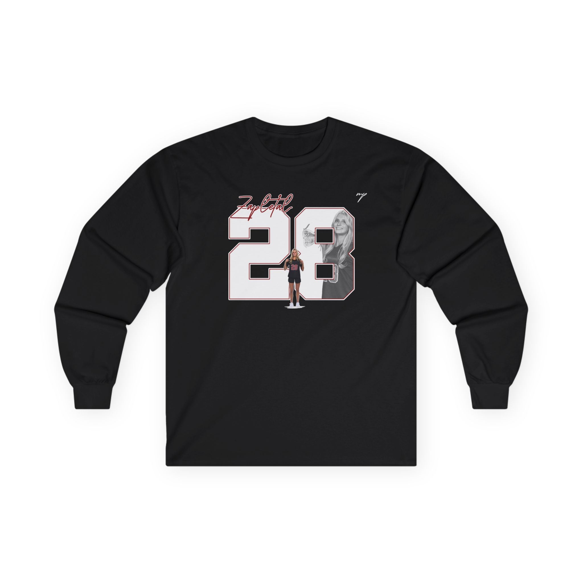 Virginia Zapletal Long Sleeve
