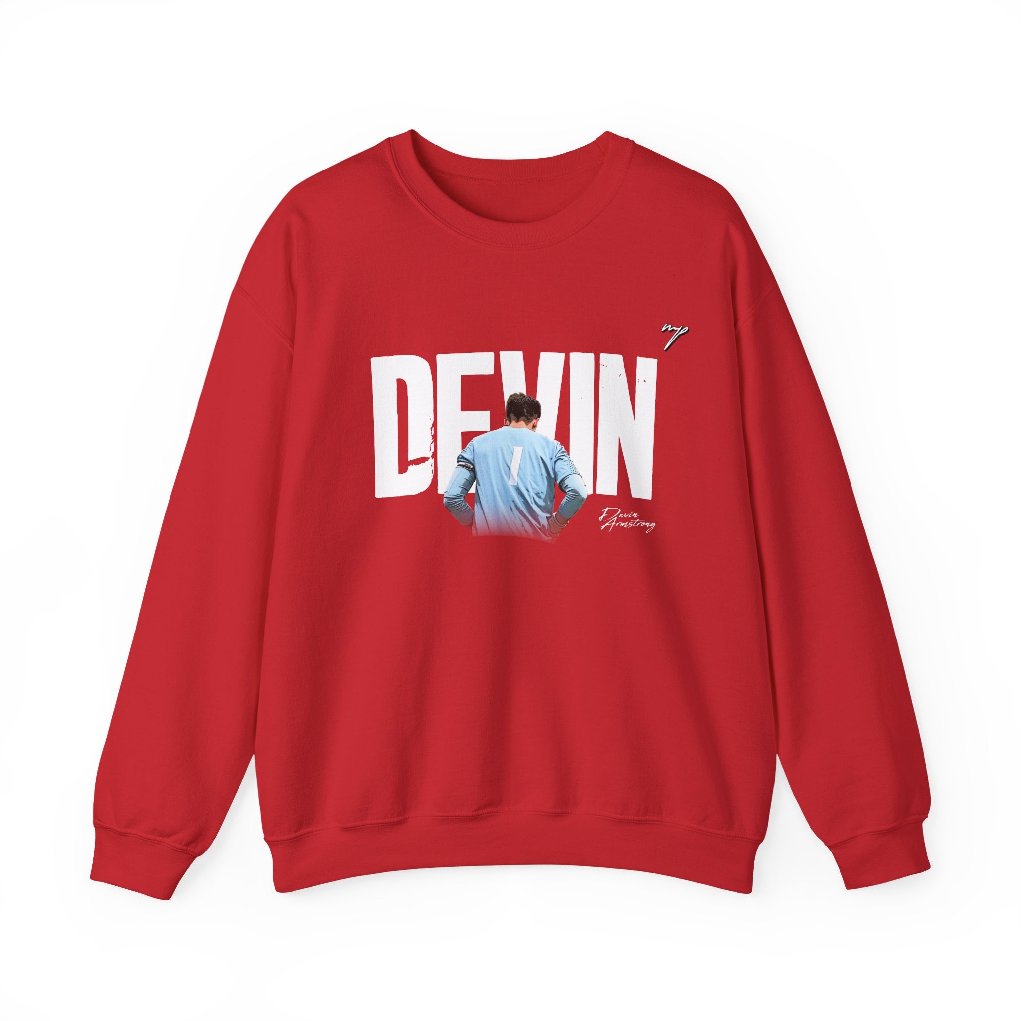 Devin Armstrong Crewneck