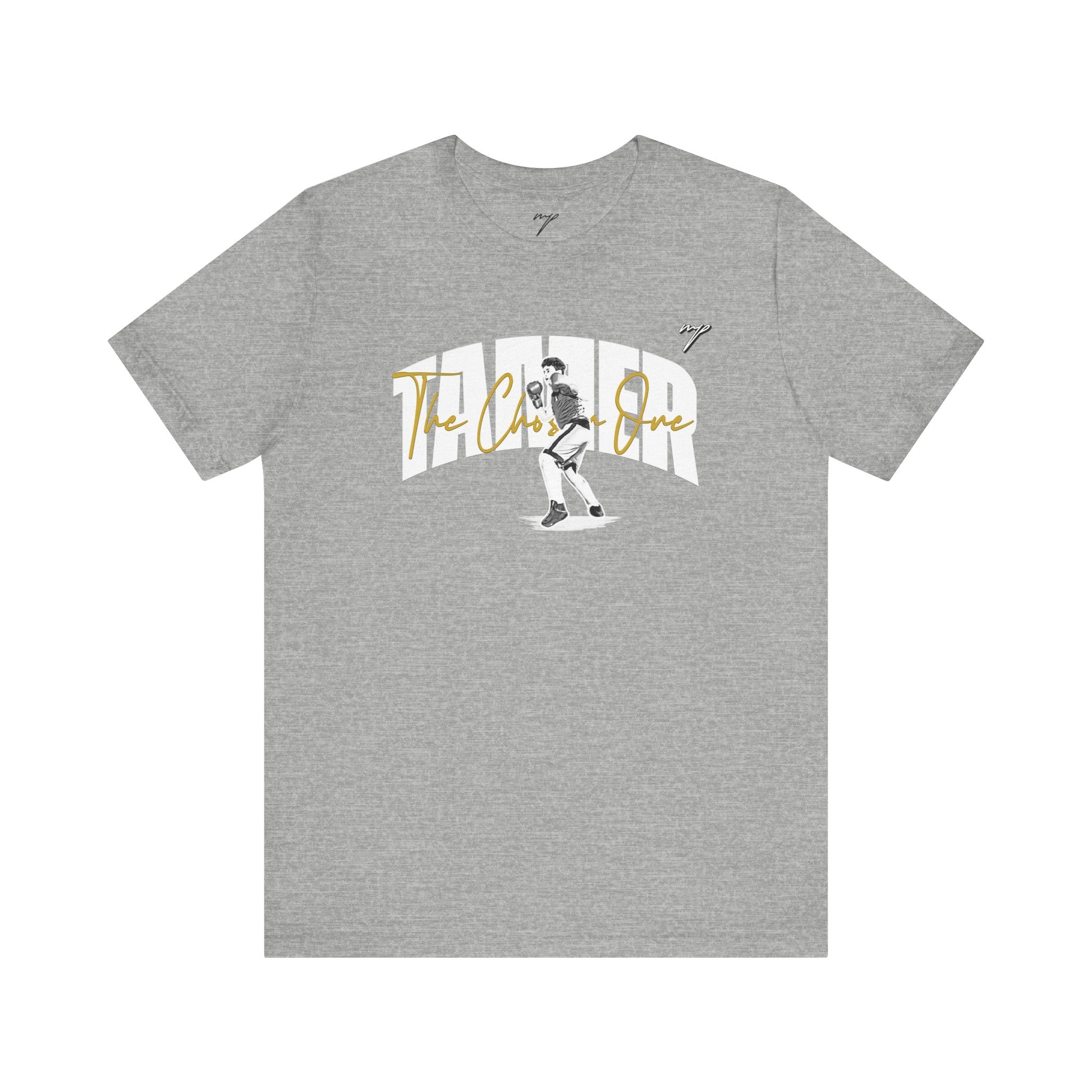 Mohamed Tamer Graphic Tee