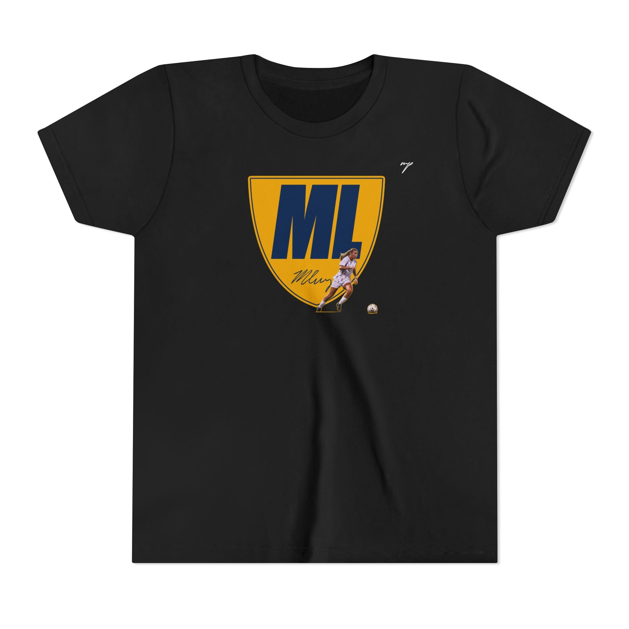Maddie Levy YOUTH Graphic Tee