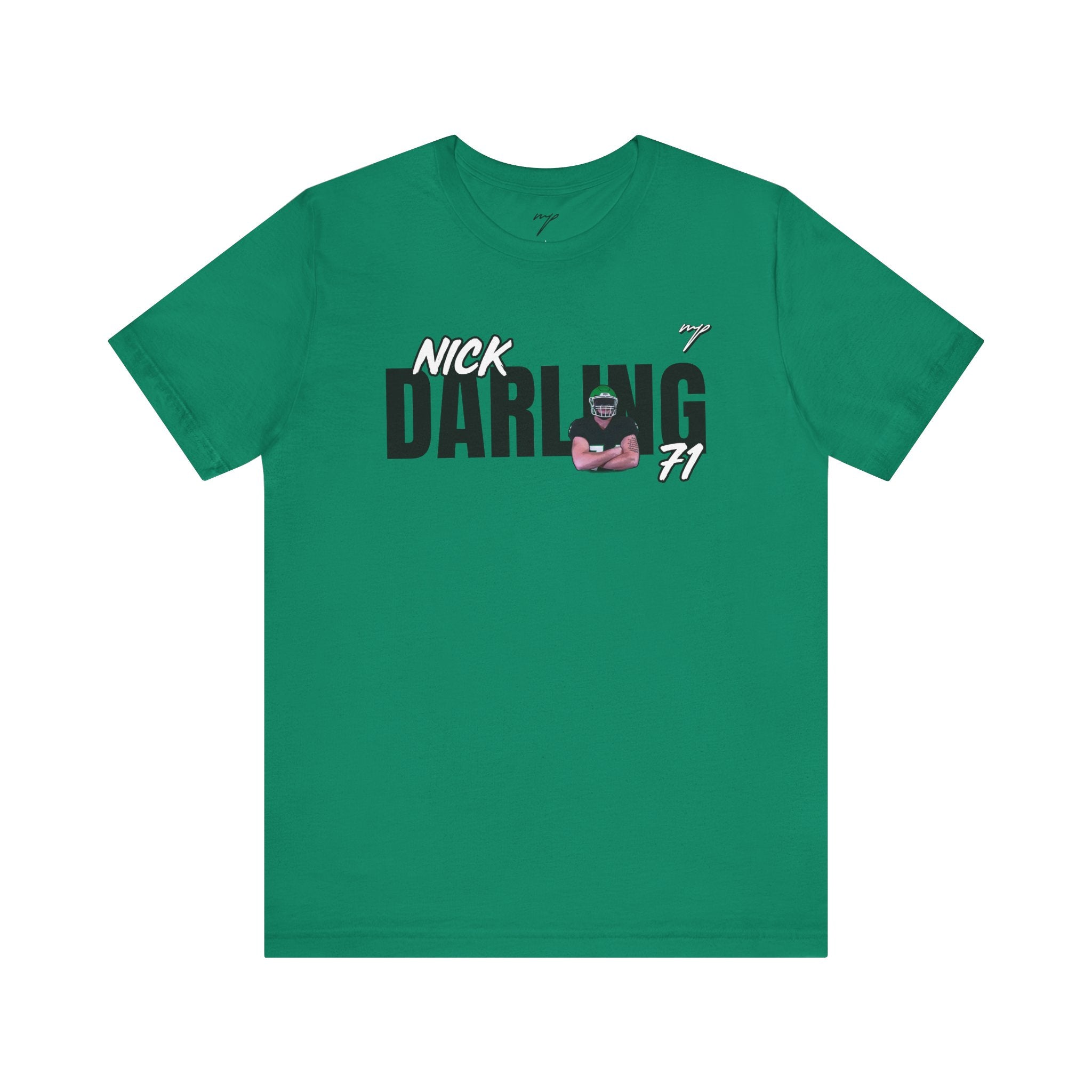 Nick Darling Graphic Tee