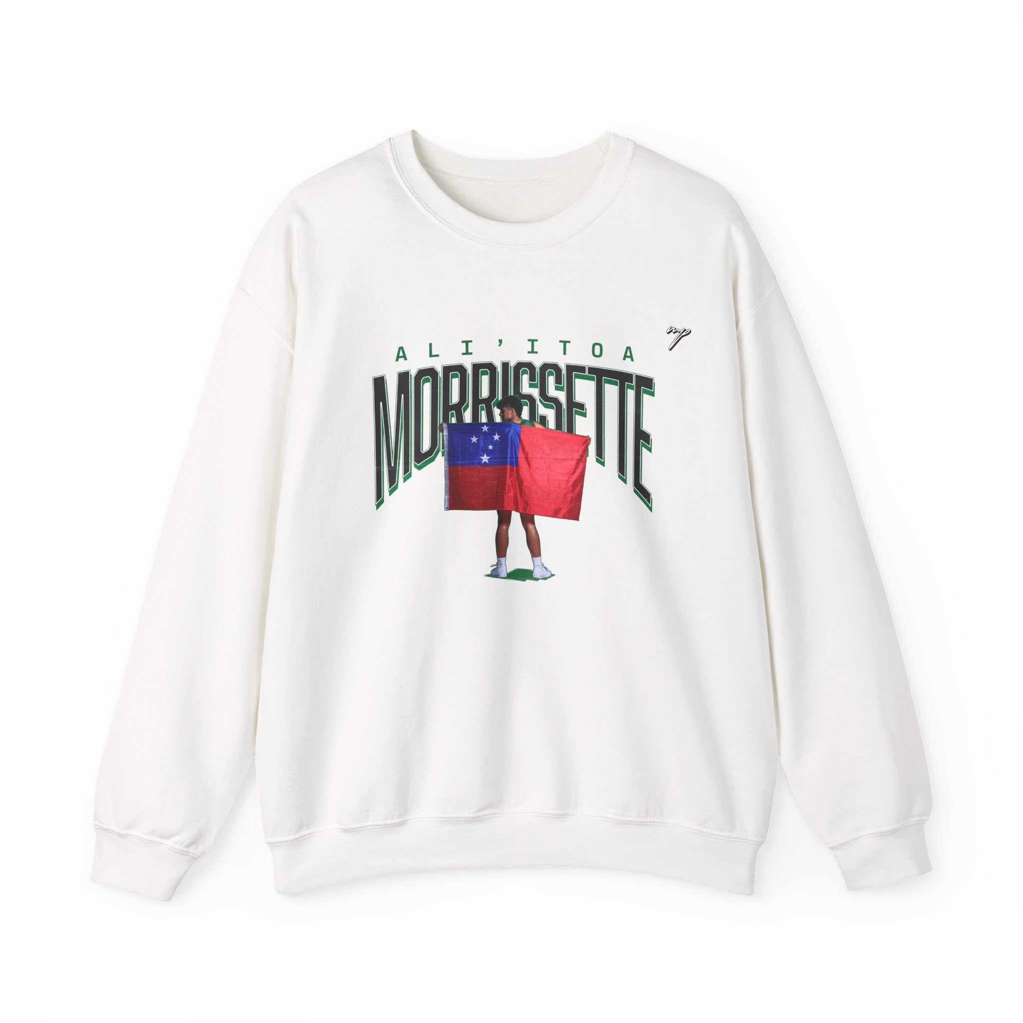 Ali'itoa Morrissette Crewneck