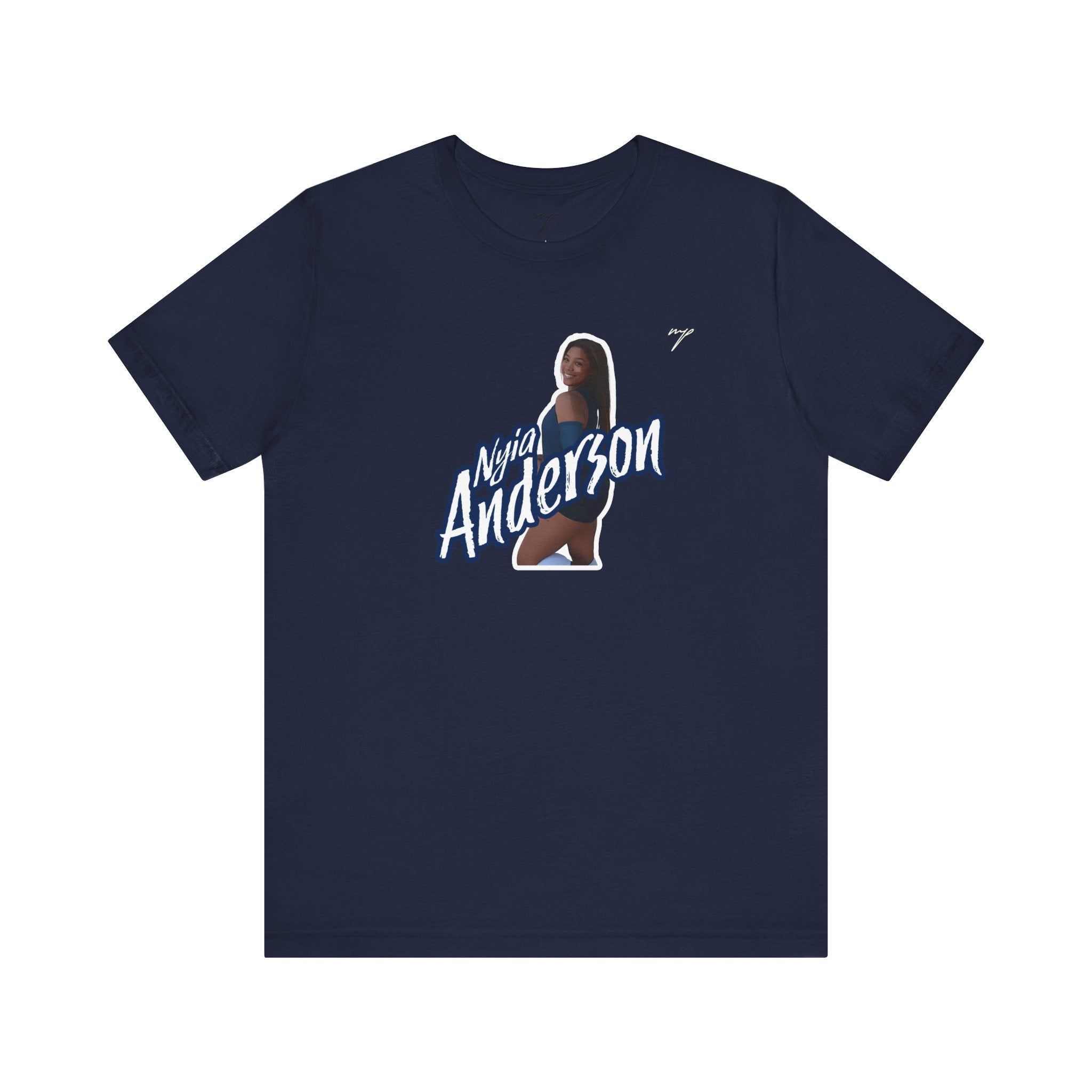 Nyia Anderson Graphic Tee