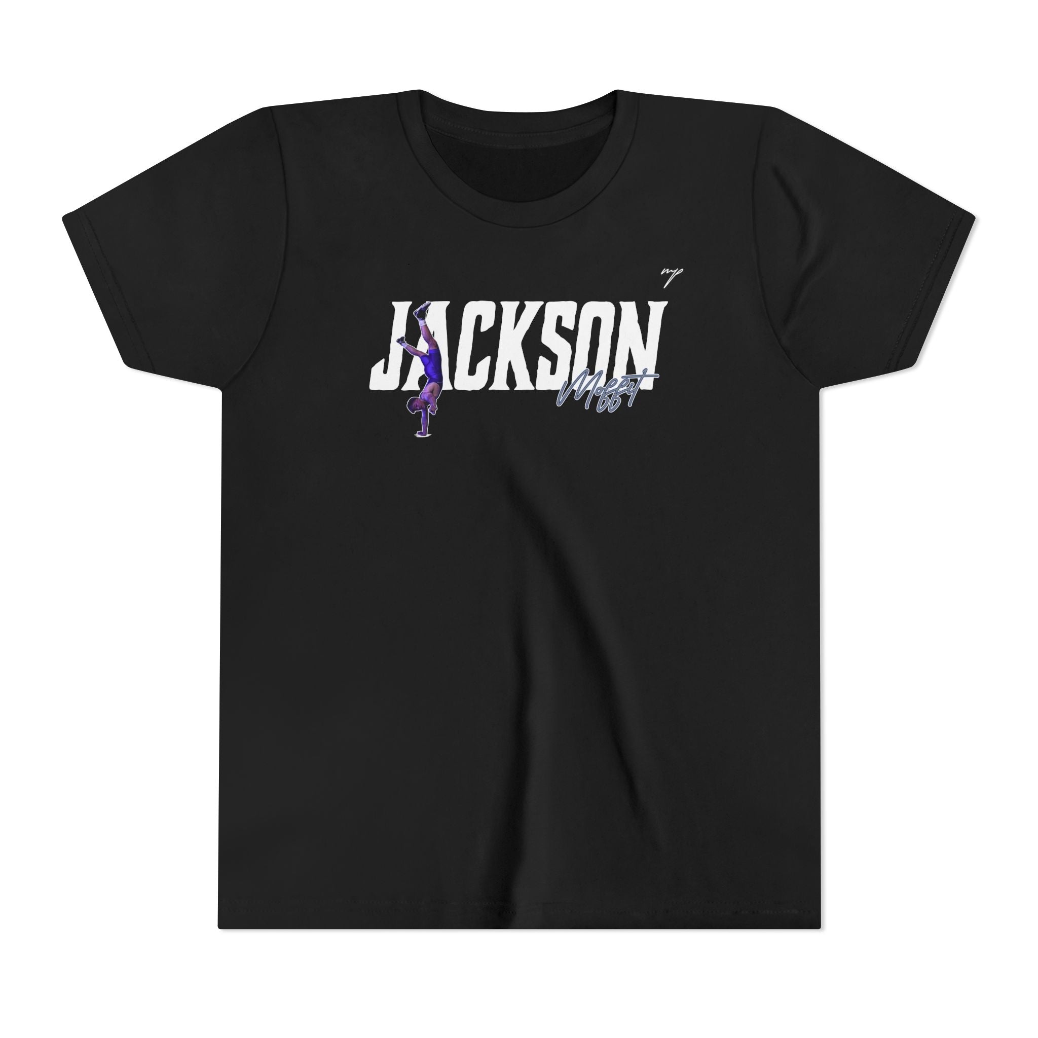 Jackson Moffit Youth Graphic Tee