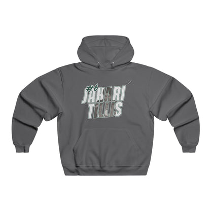 Jahari Tillis Vintage Hoodie