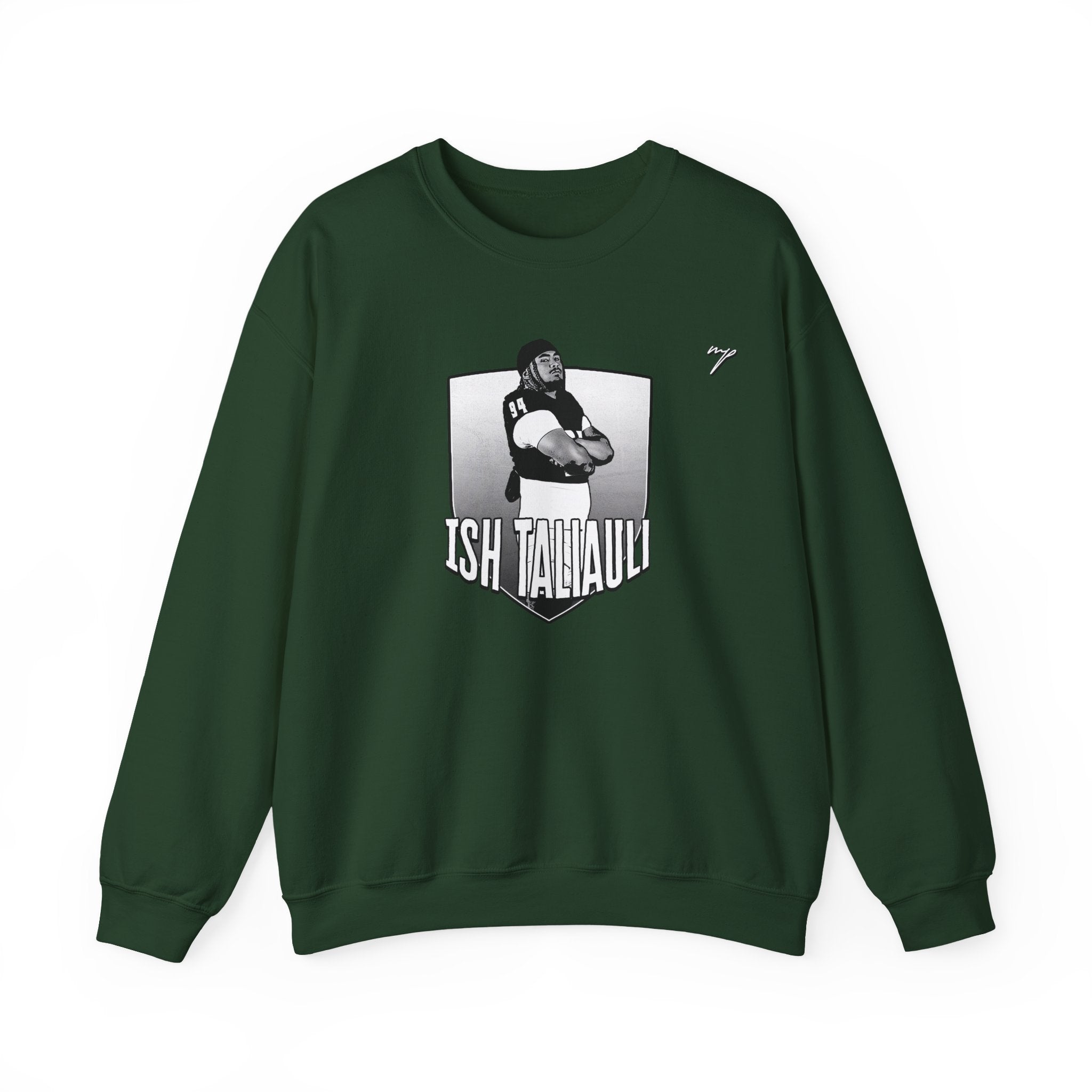 Ish Taliauli Crewneck