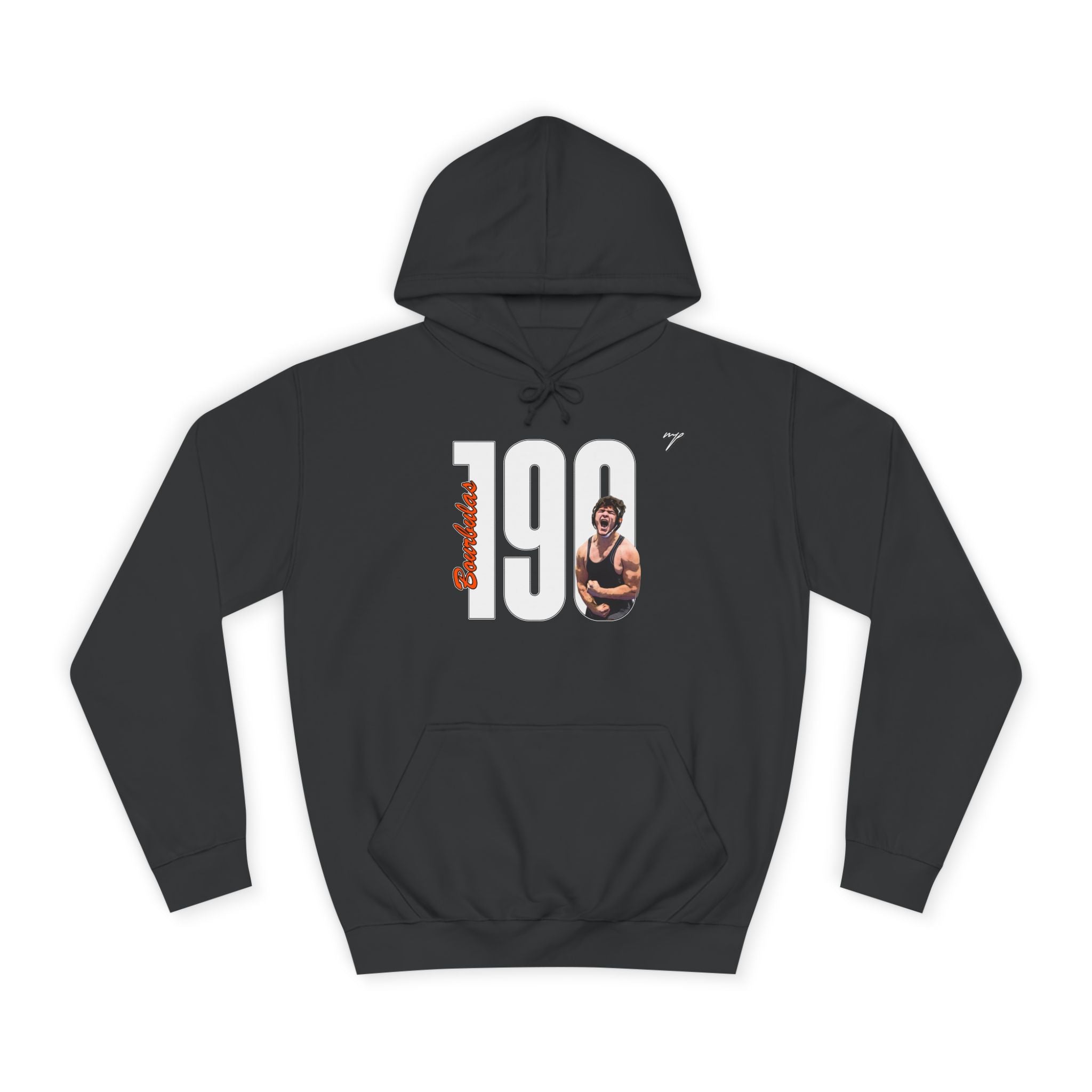 Daniel Bourbulas Hoodie