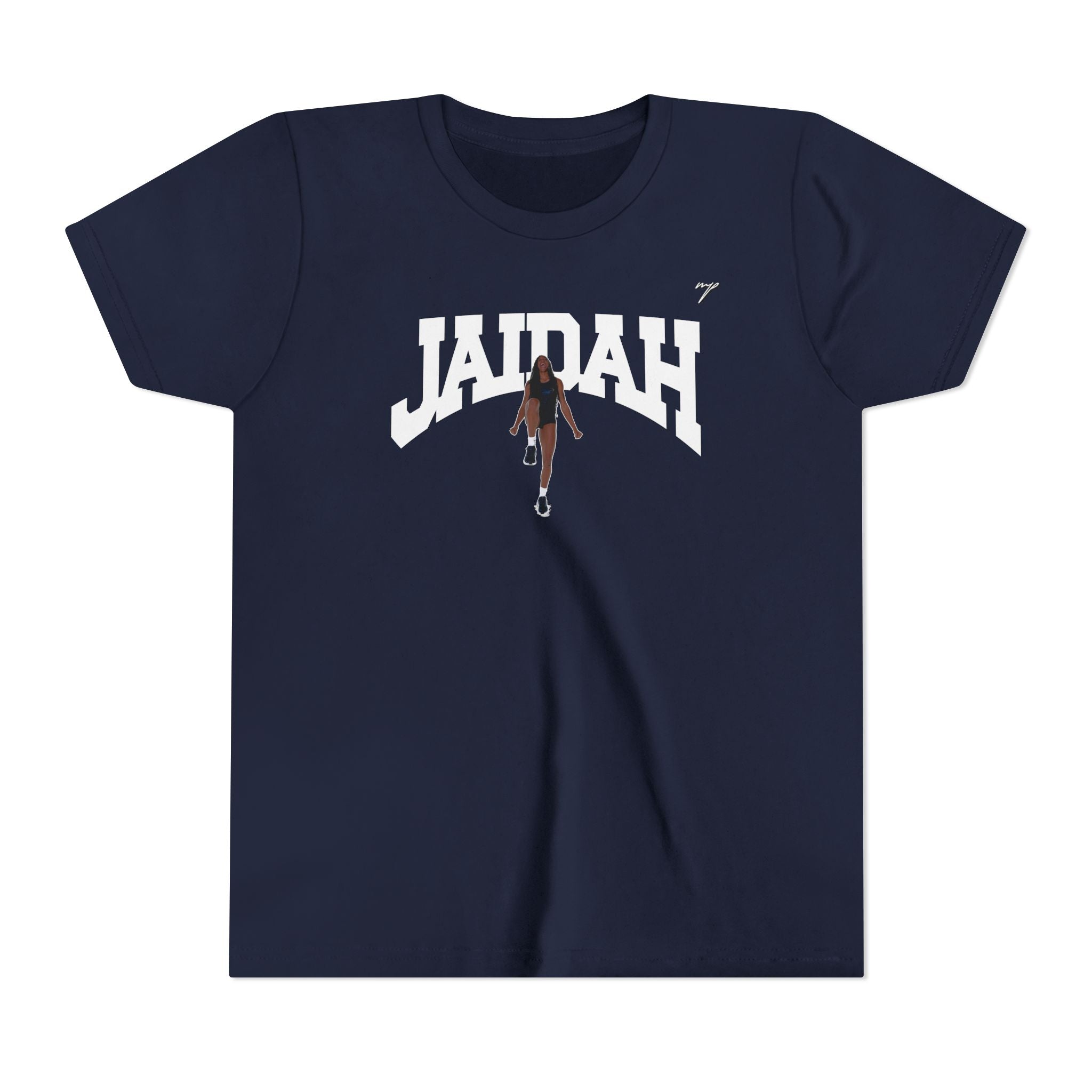 Jaidah Garrett Youth Graphic Tee