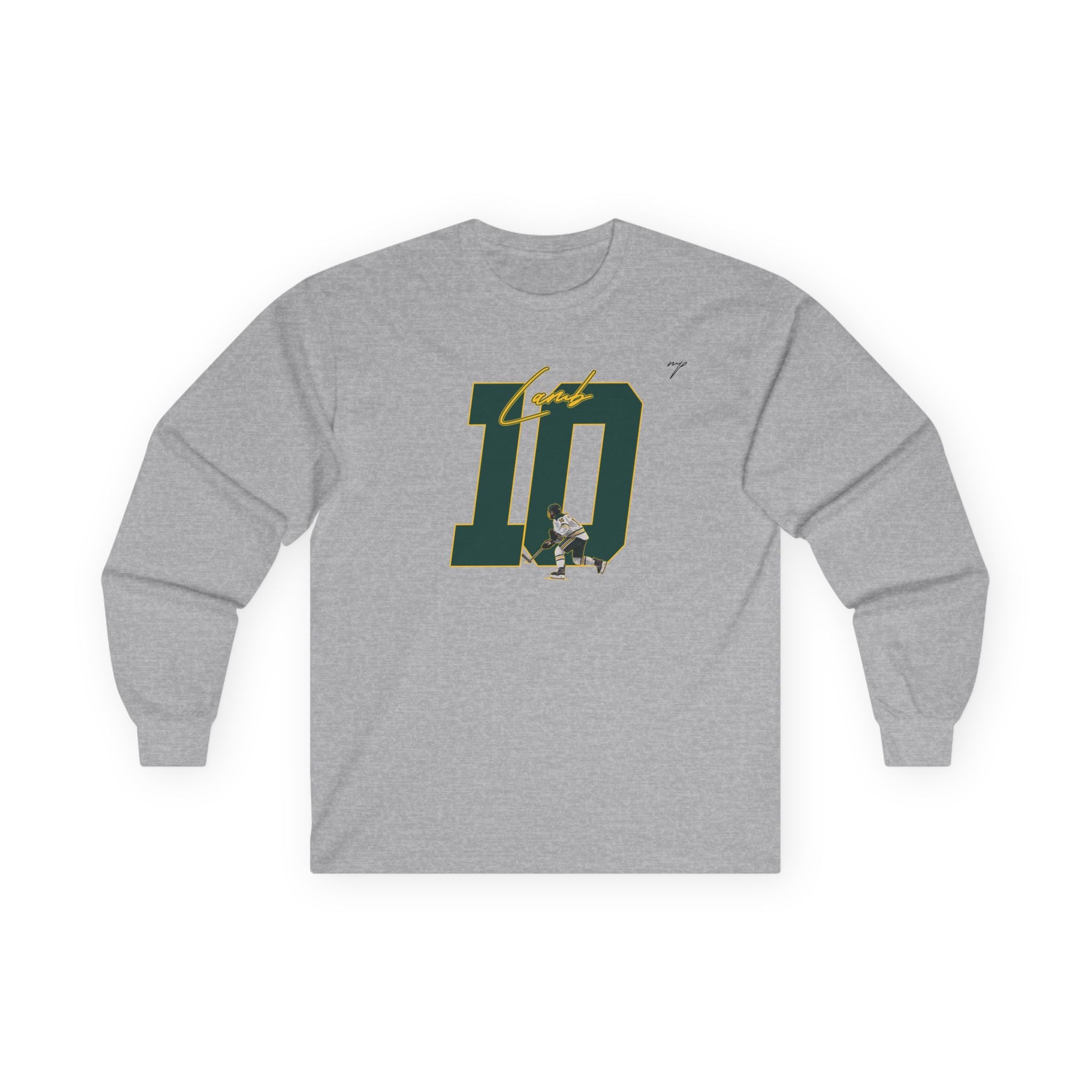 Sydney Lamb Long Sleeve