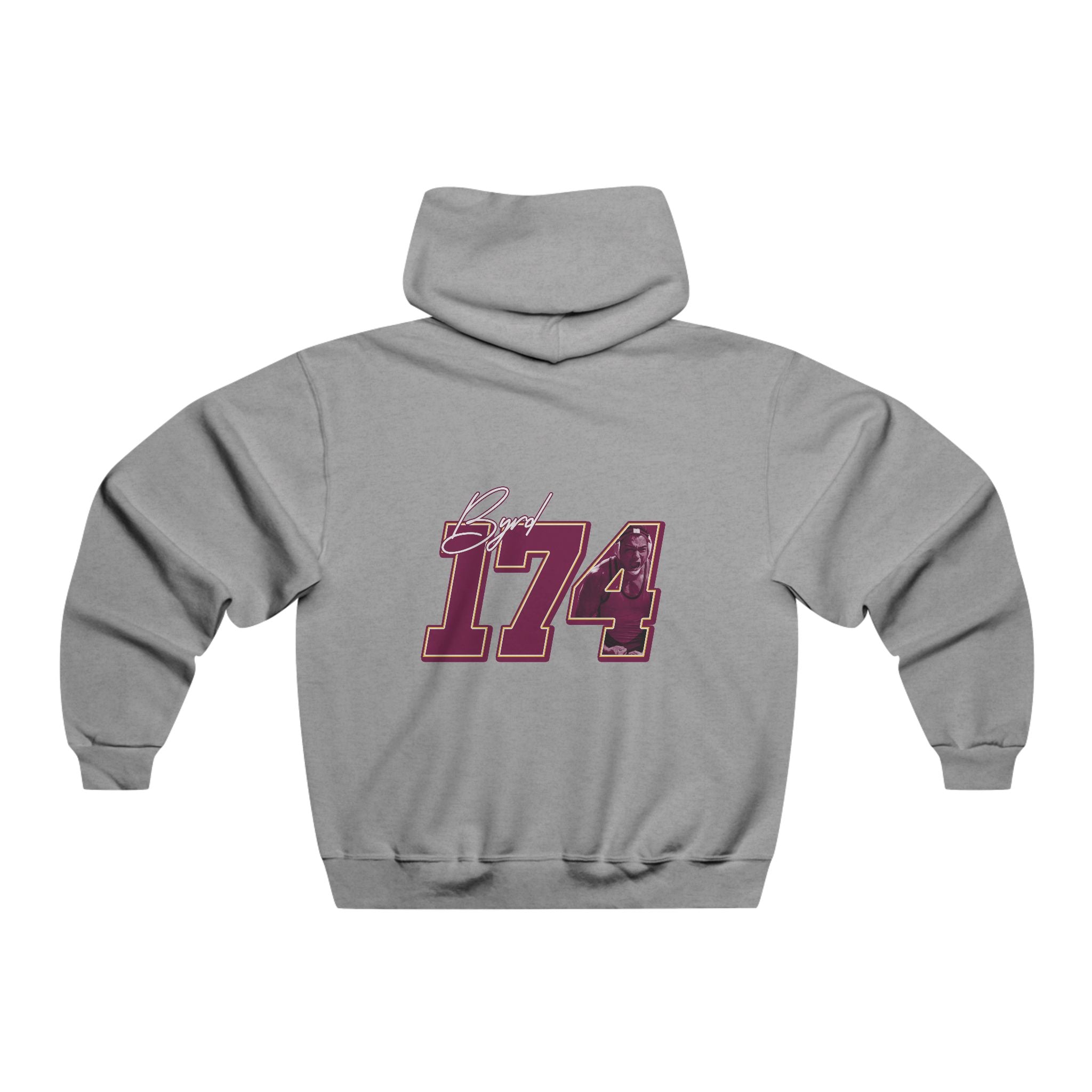 Jalen Byrd Vintage Hoodie
