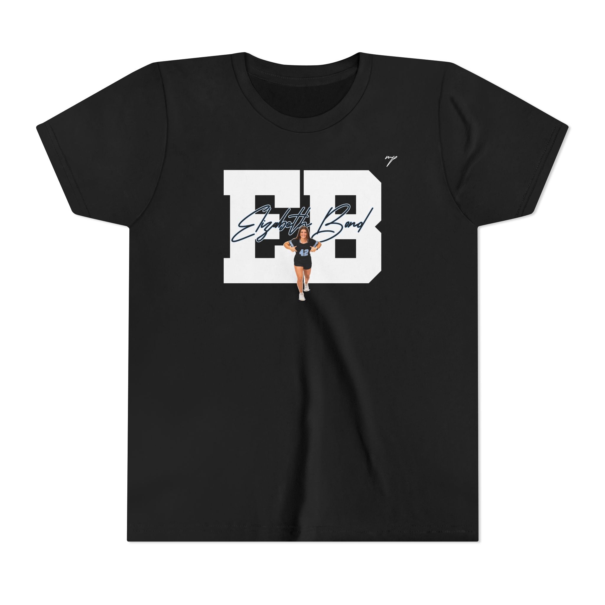 Elizabeth Bond YOUTH Graphic Tee