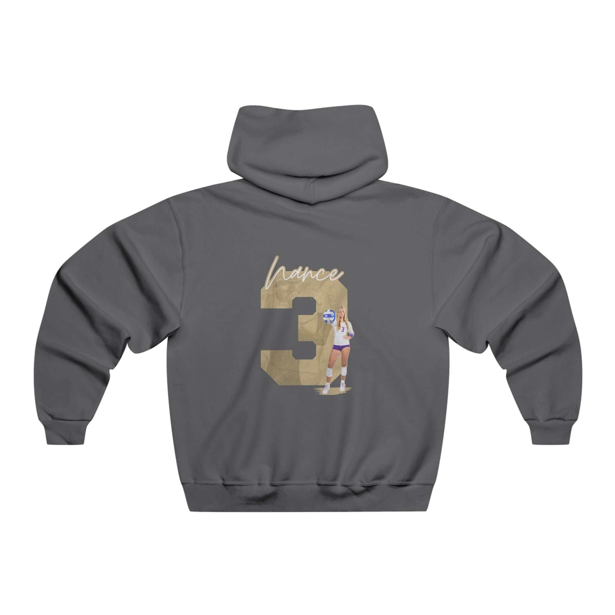 Brookelyn Nance Vintage Hoodie
