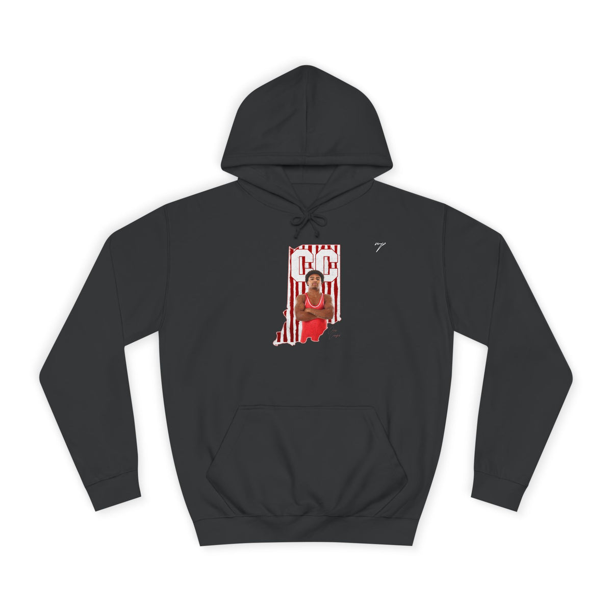 Chris Crawford Hoodie