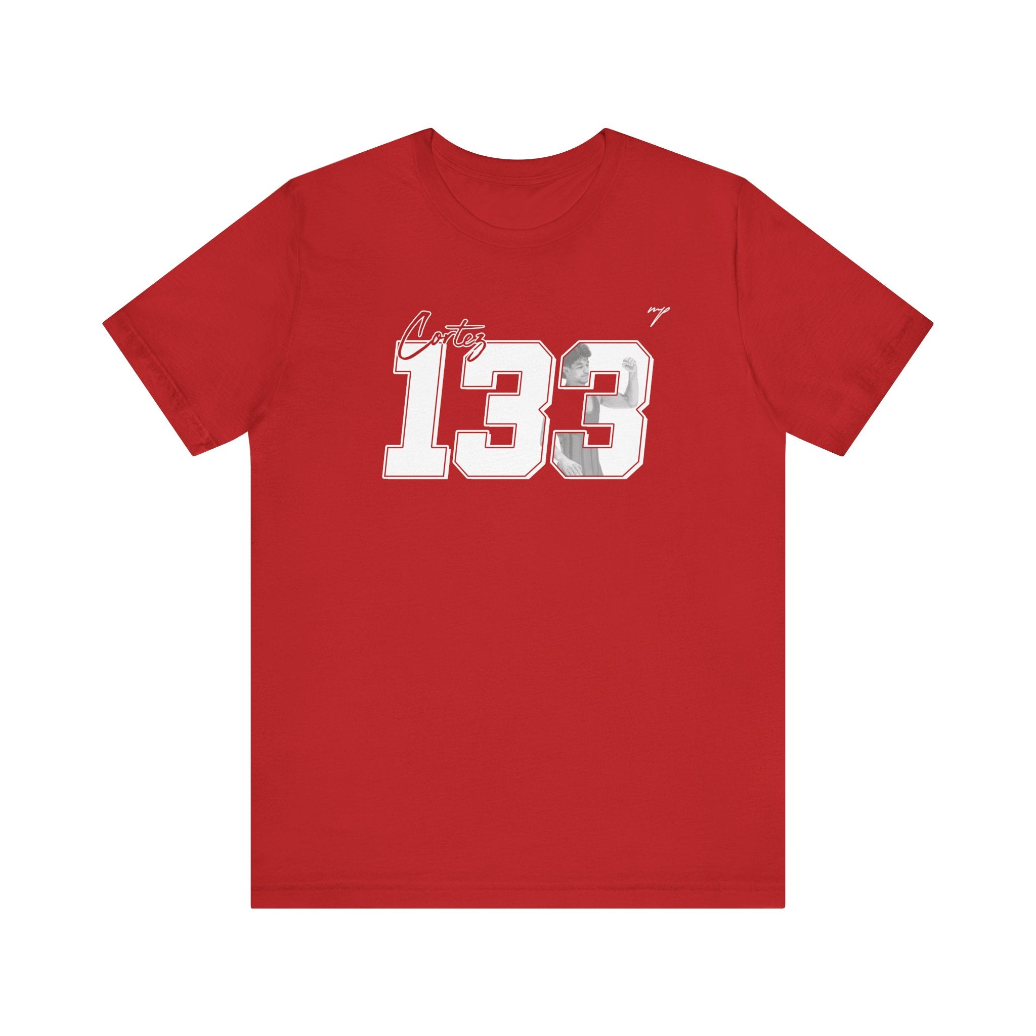 Elijah Cortez Graphic Tee