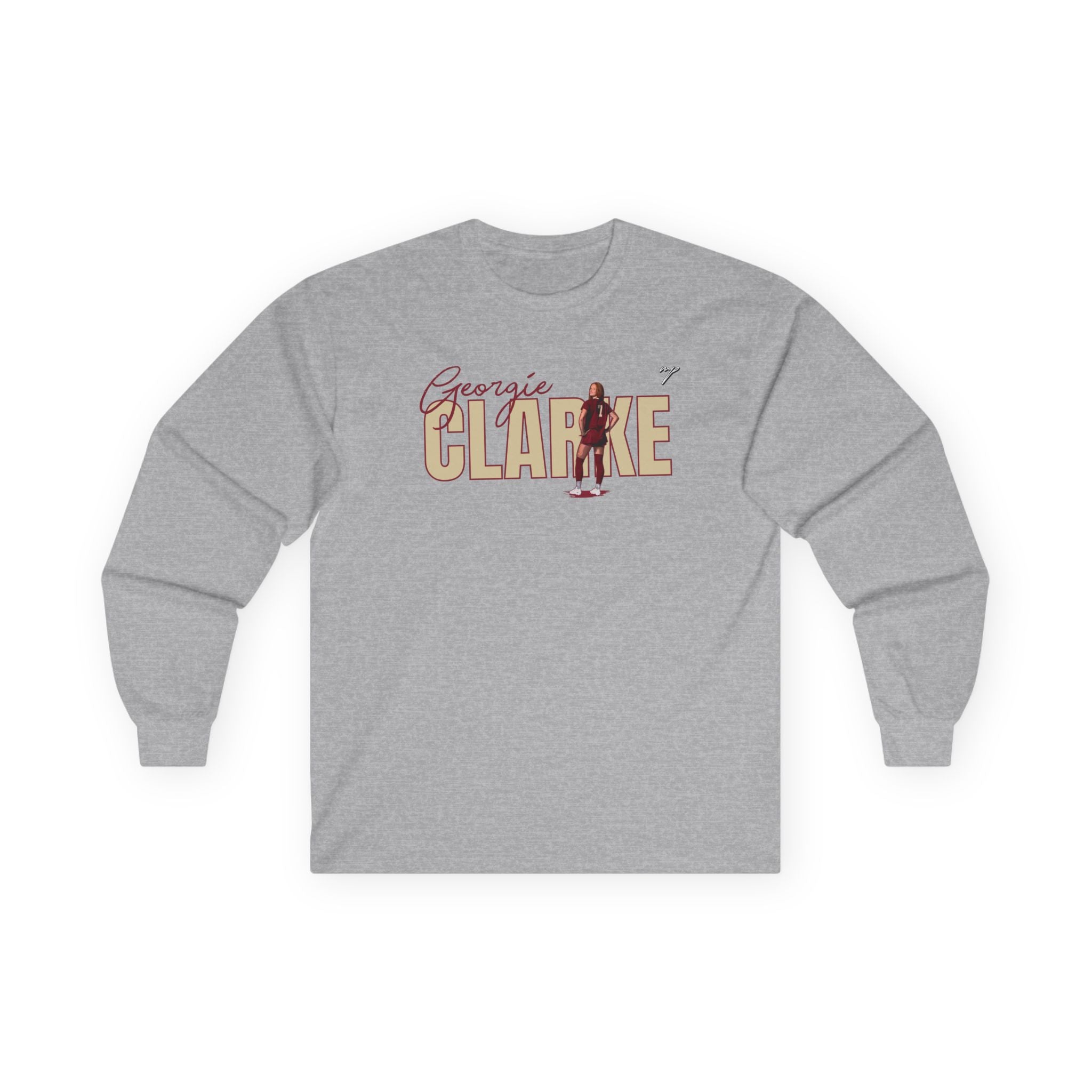 Georgie Clarke Long Sleeve Tee
