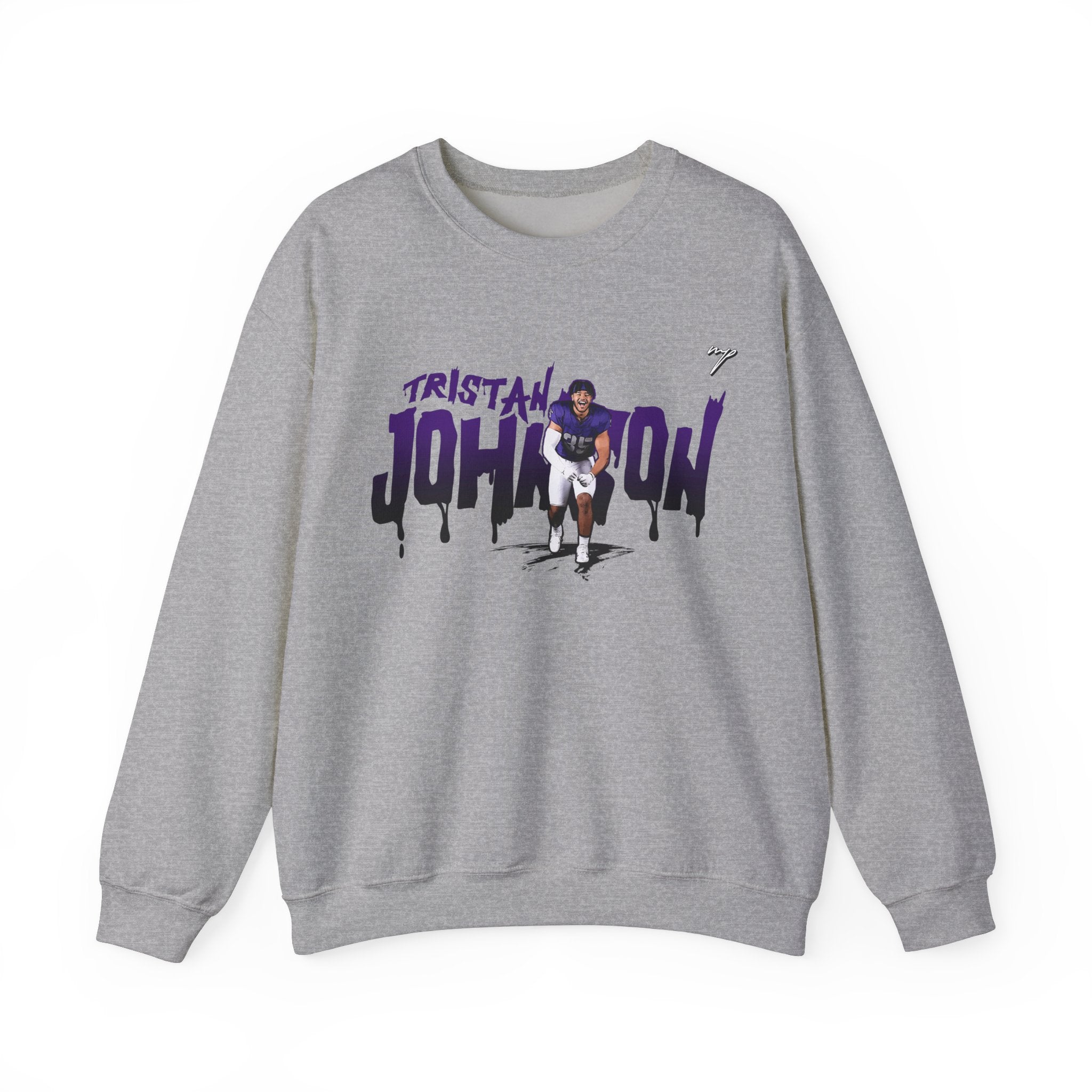 Tristan Johnson Crewneck