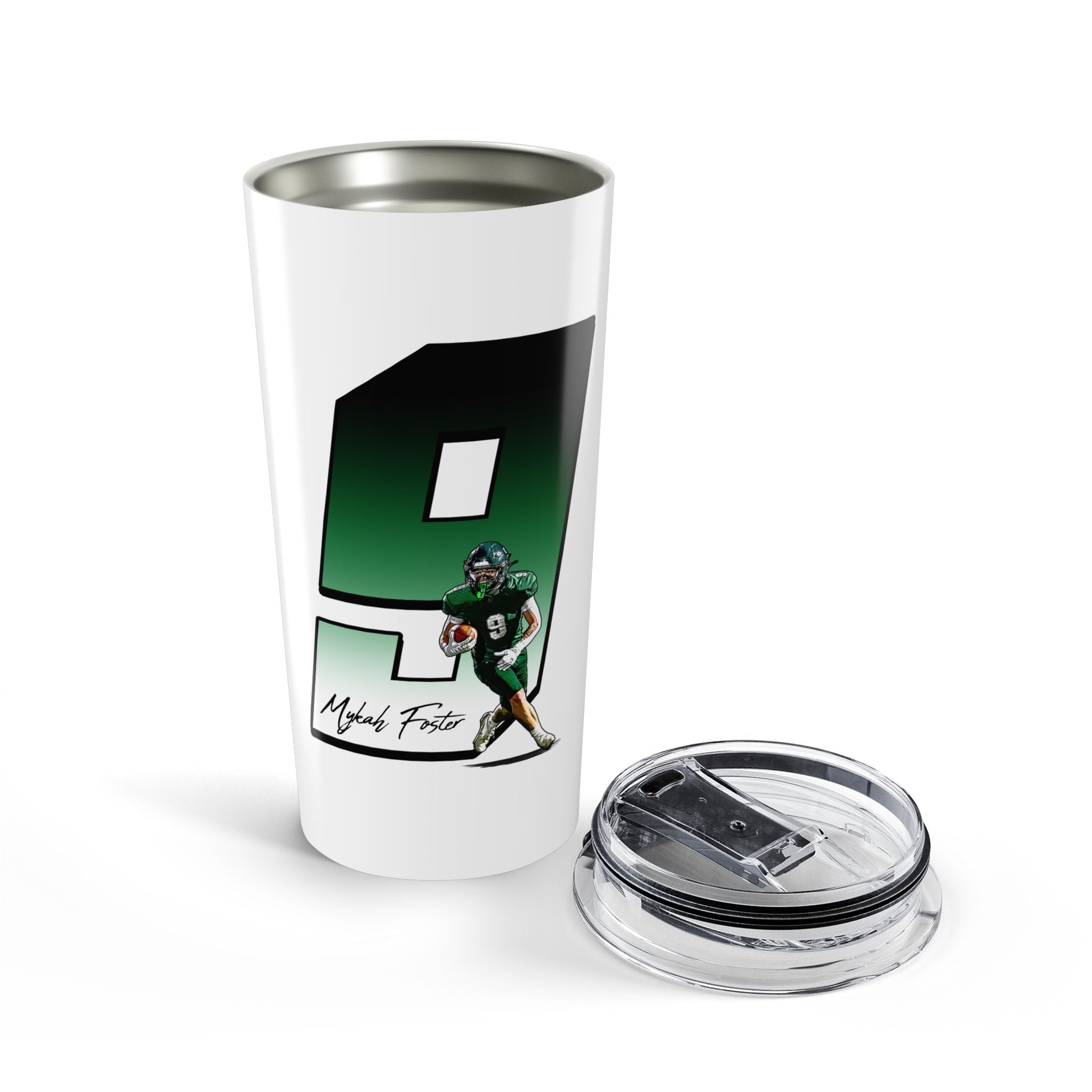 Mykah Foster Tumbler Mug