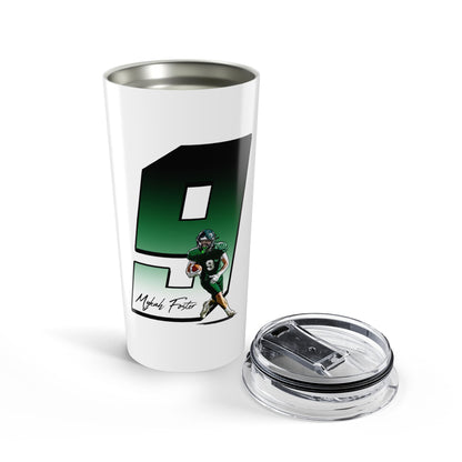 Mykah Foster Tumbler Mug