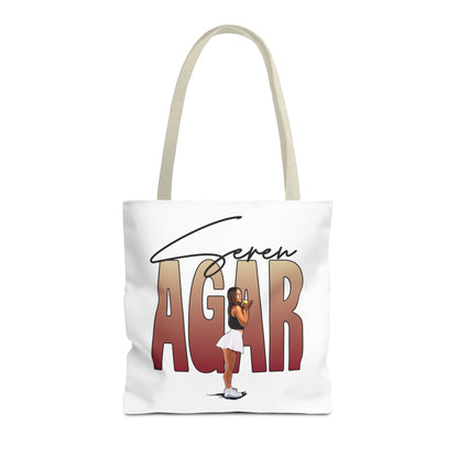 Seren Agar Tote Bag