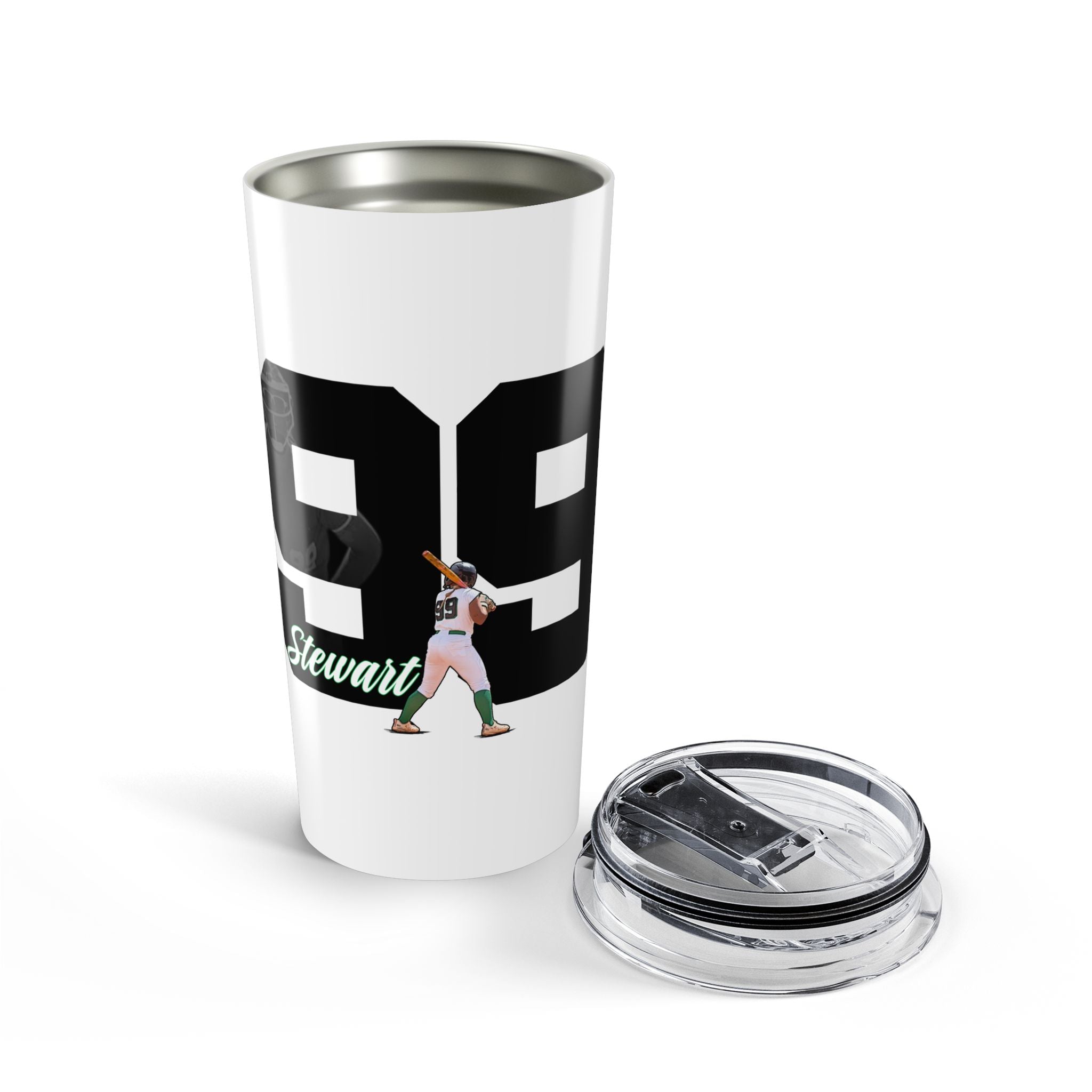 Ragan Stewart Tumbler Mug