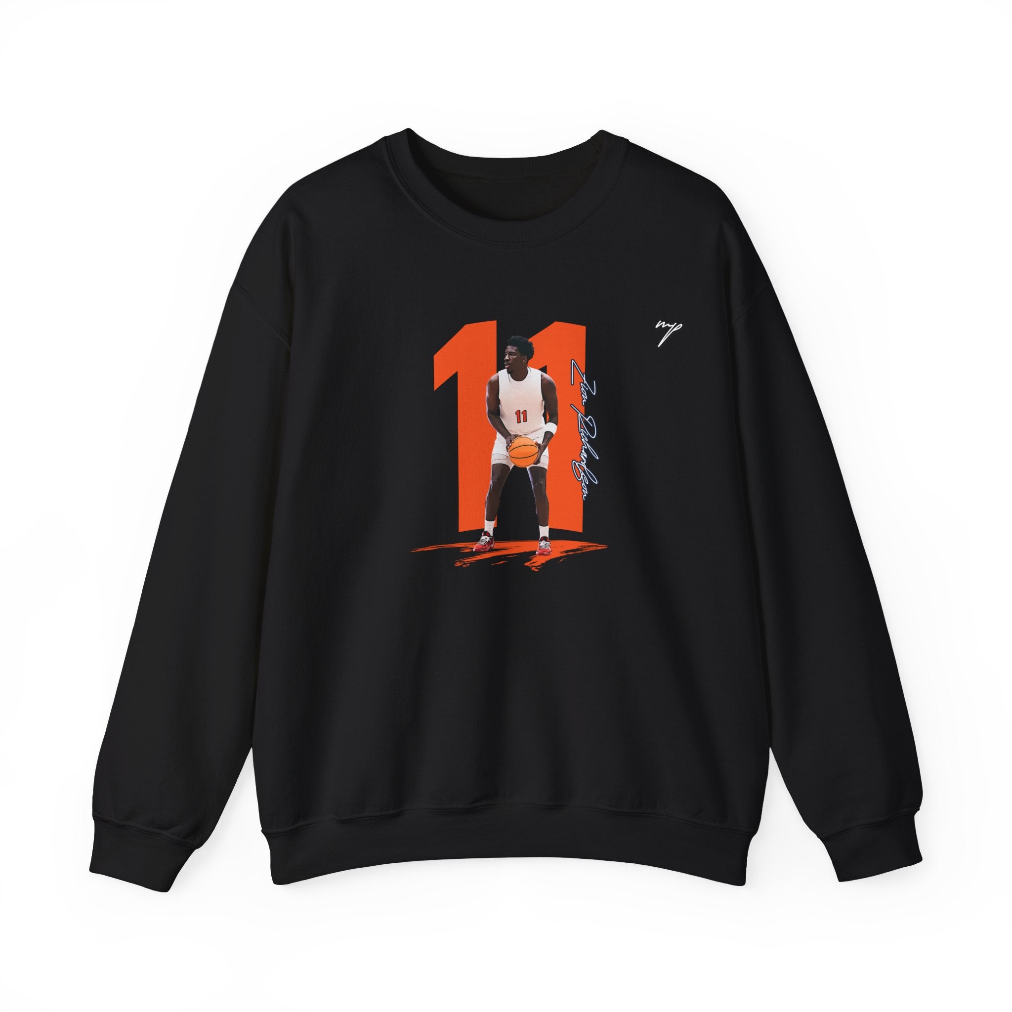 Zion Richardson Crewneck