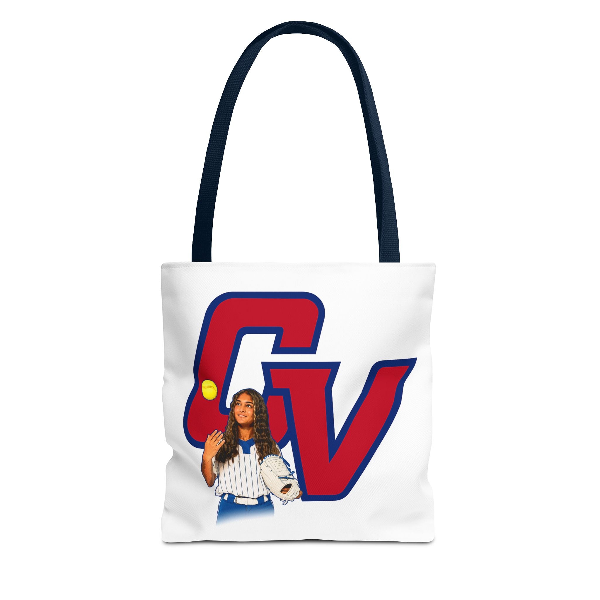 Chiqui Vazquez Tote Bag