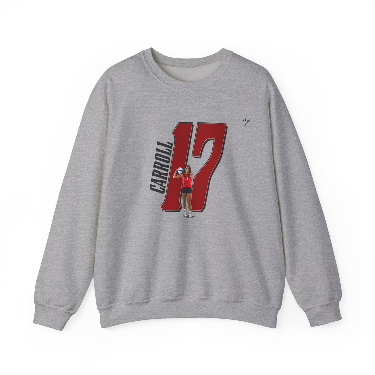 Trixie Carroll Crewneck