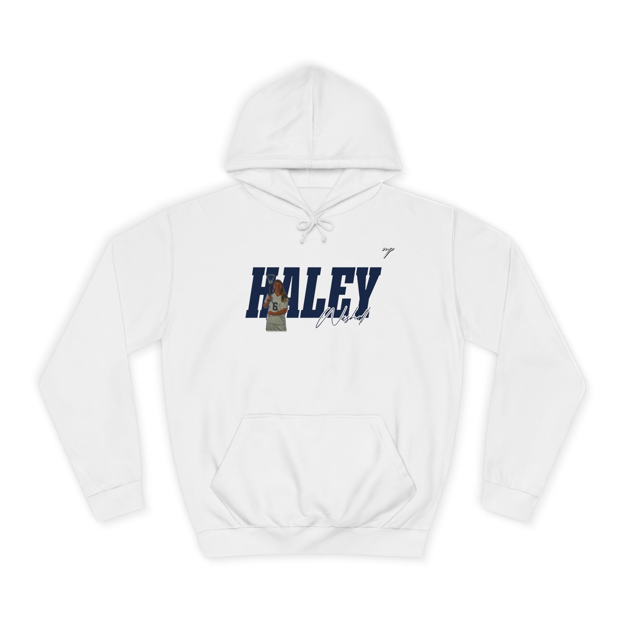 Haley Washall Hoodie