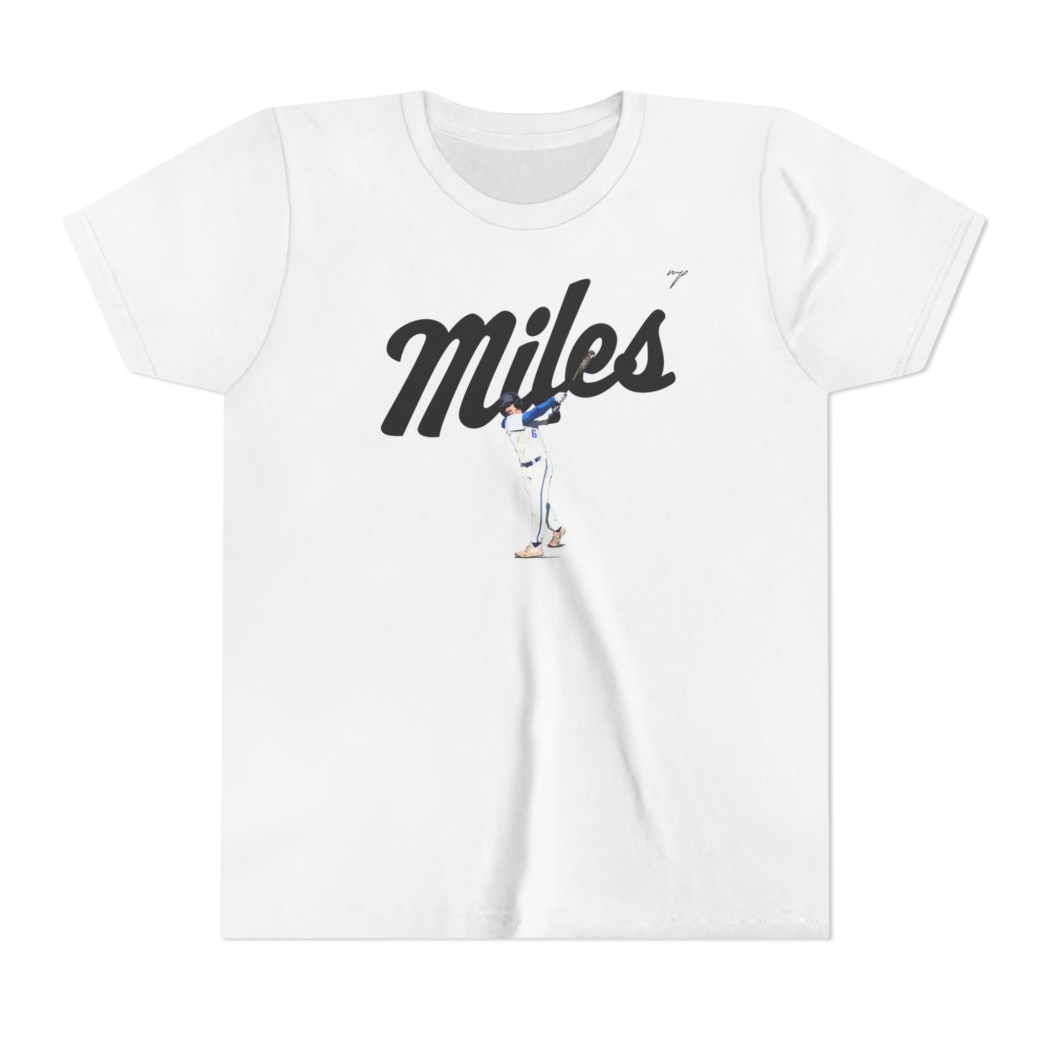 Elliot Miles YOUTH Graphic Tee