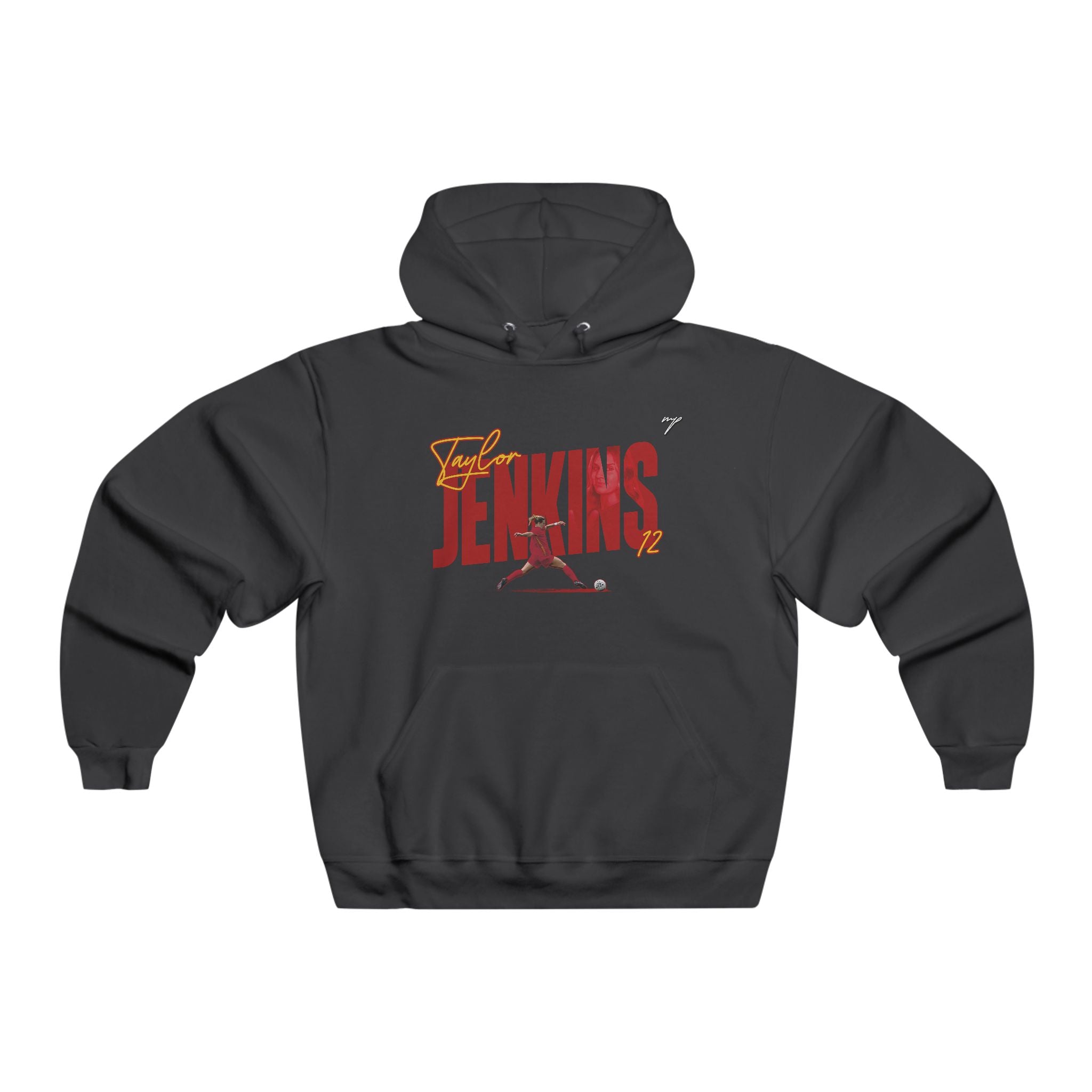 Taylor Jenkins Vintage Hoodie