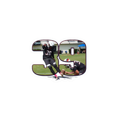 Noah Anderson Vinyl Decals