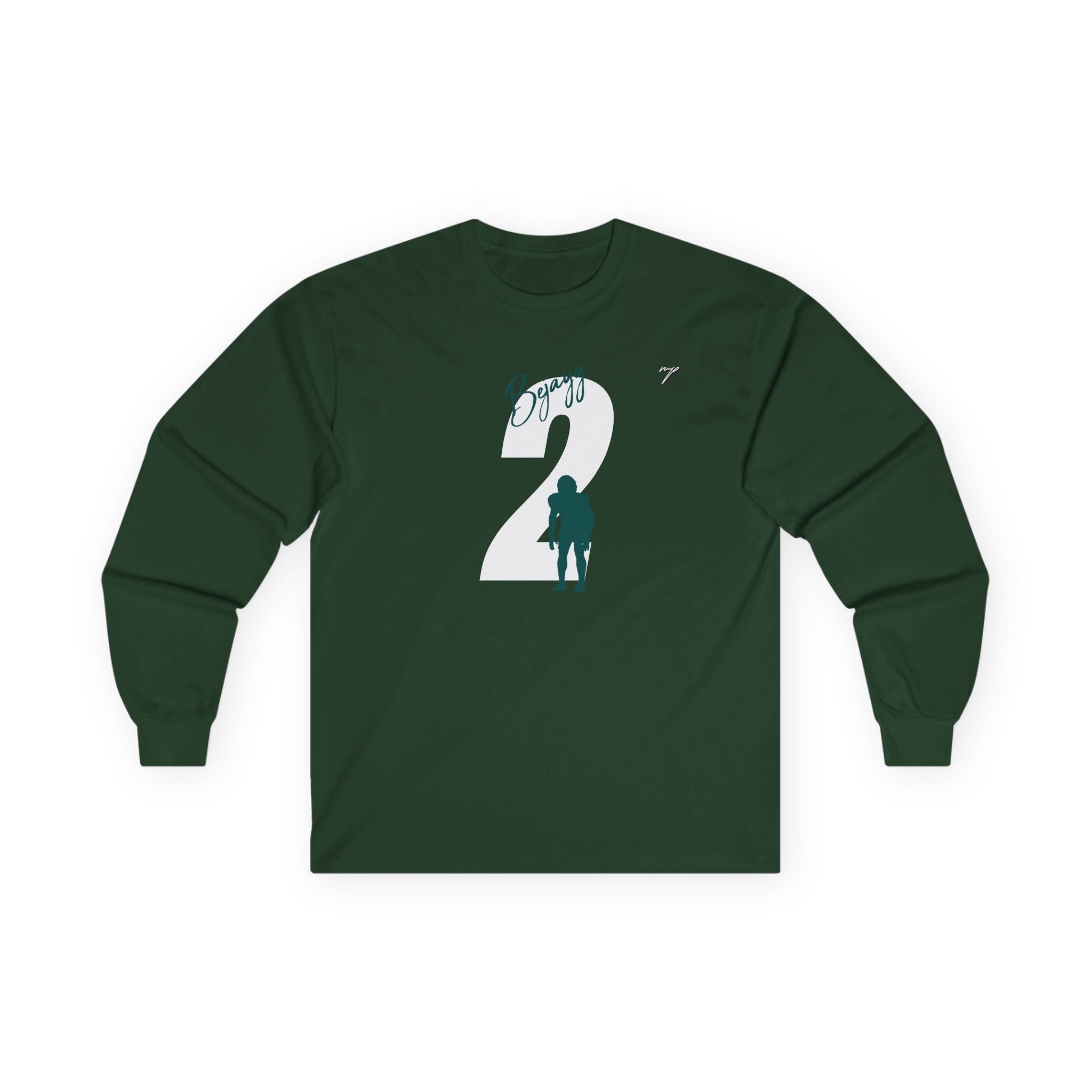 Brandon Nicholson Long Sleeve Tee