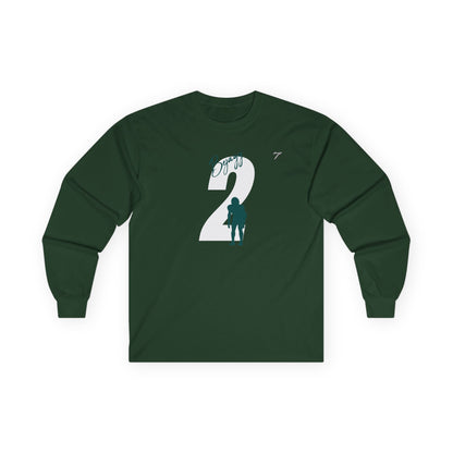 Brandon Nicholson Long Sleeve Tee