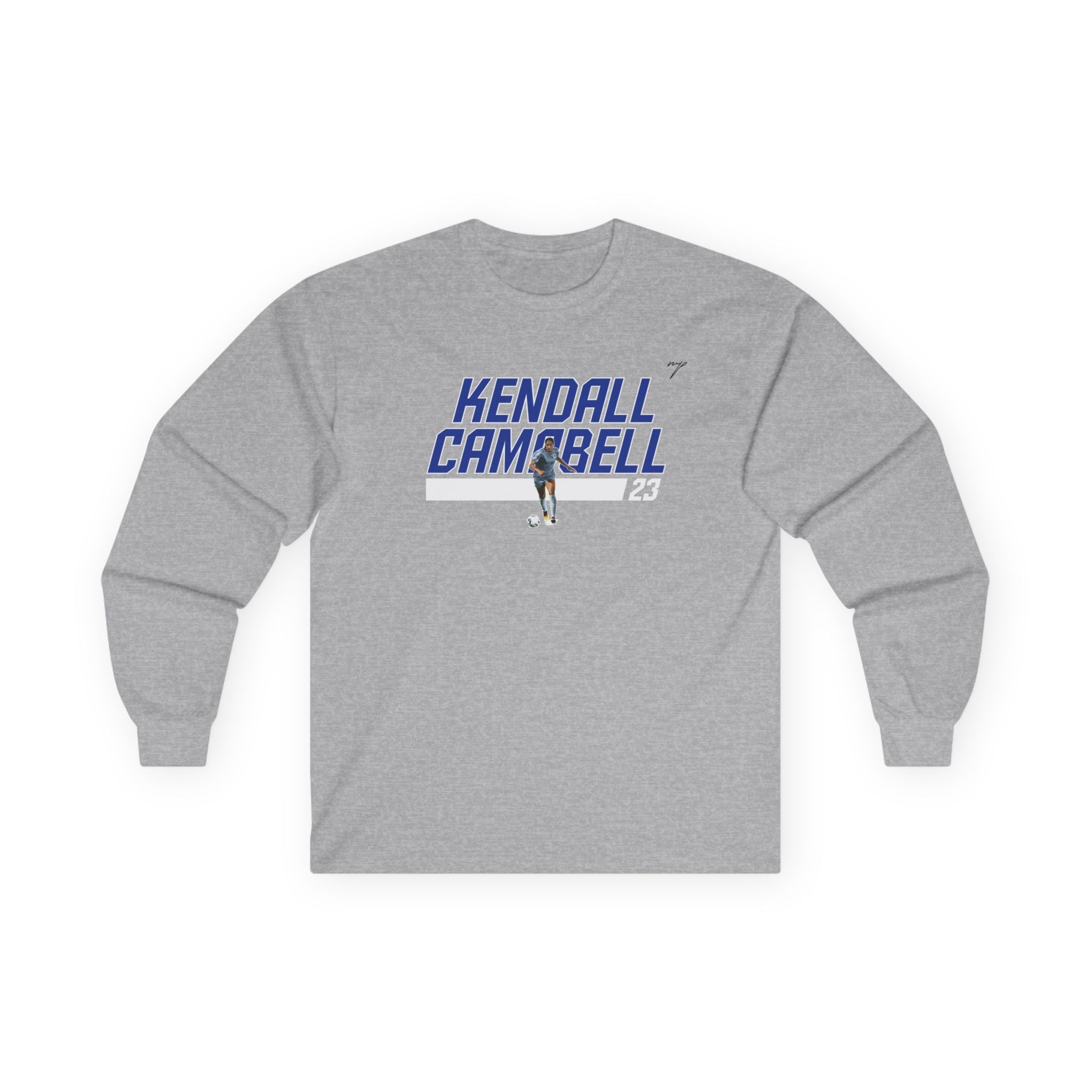 Kendall Campbell Long Sleeve