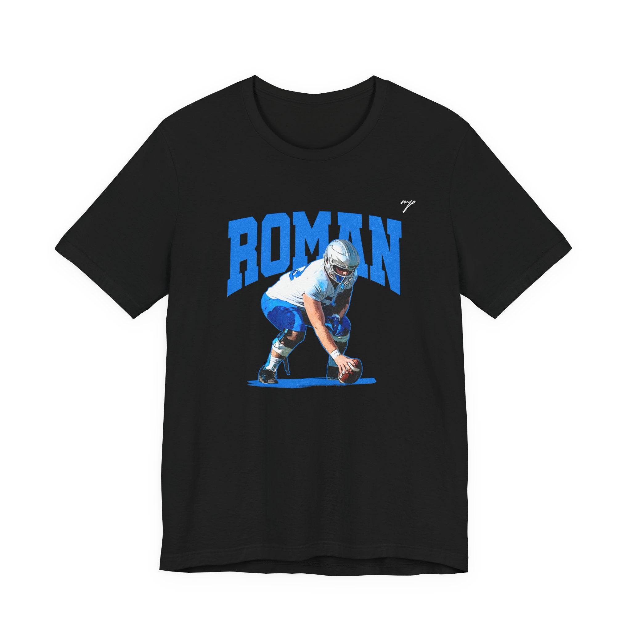 Roman Jones Graphic Tee