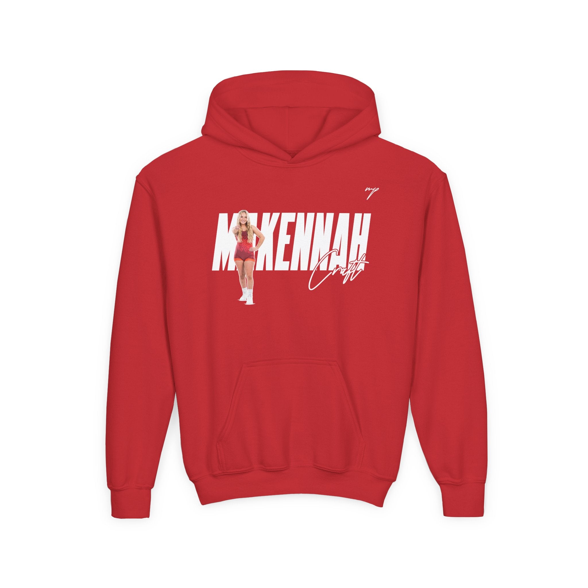 Makennah Craft YOUTH Hoodie
