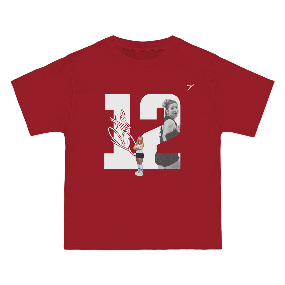 Mya Bolton Vintage Tee