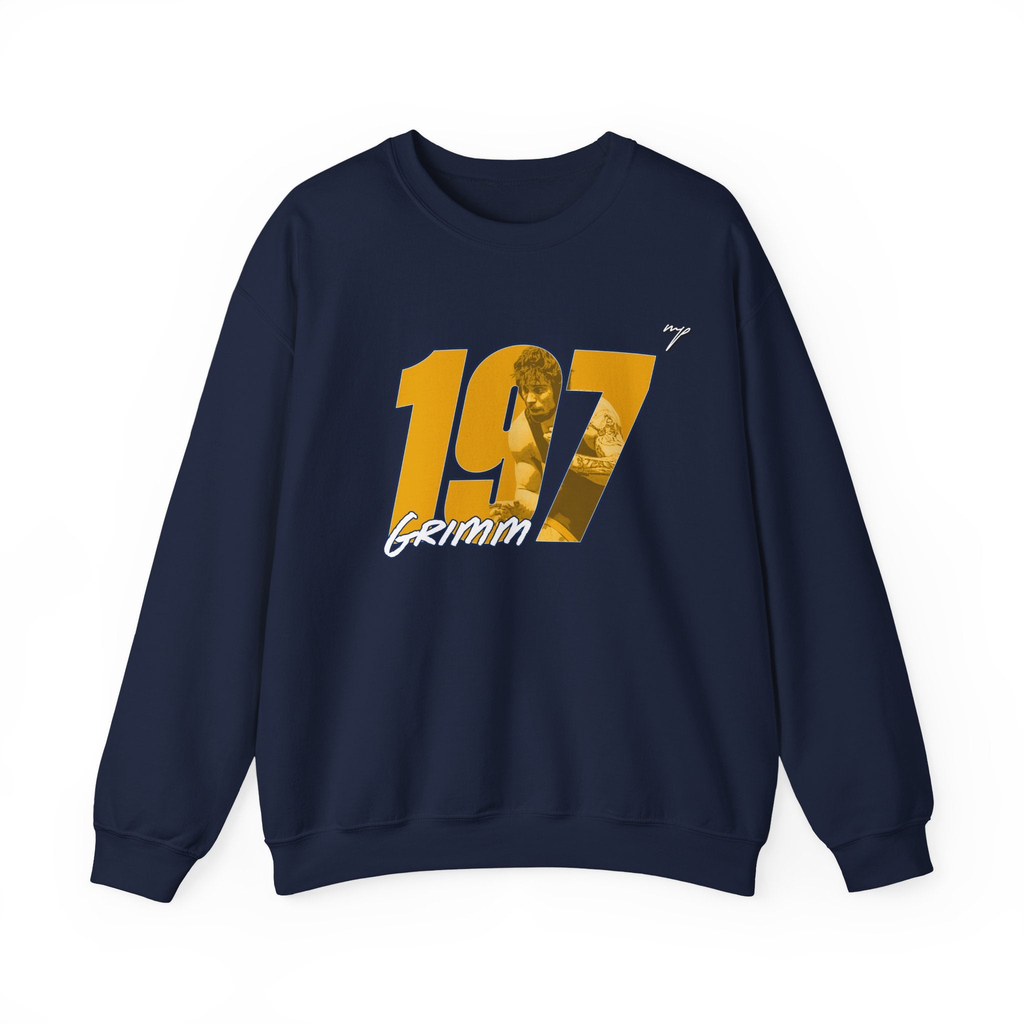 Coen Grimm Crewneck