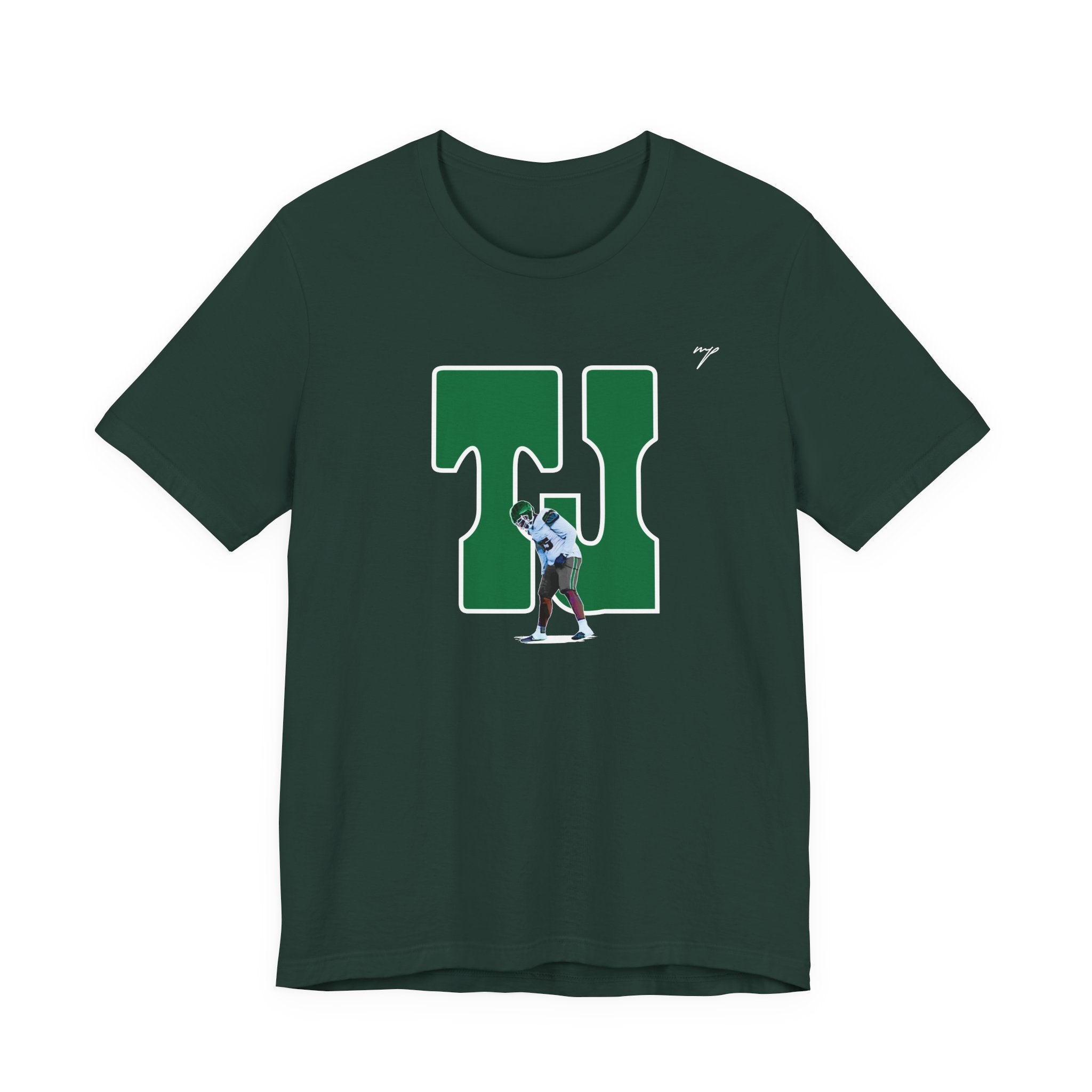 Tyree Jacobs Graphic Tee