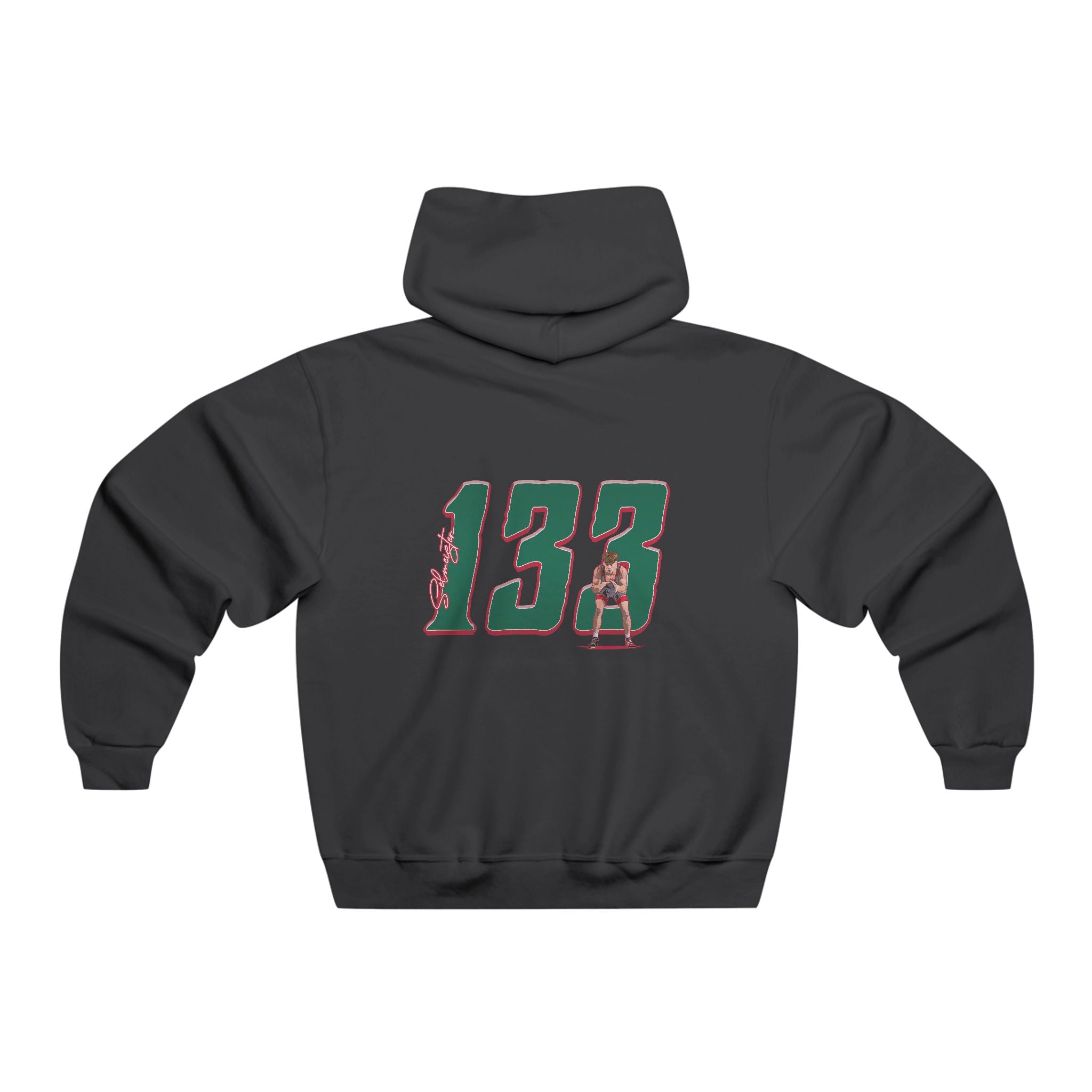 George Selmeister Vintage Hoodie