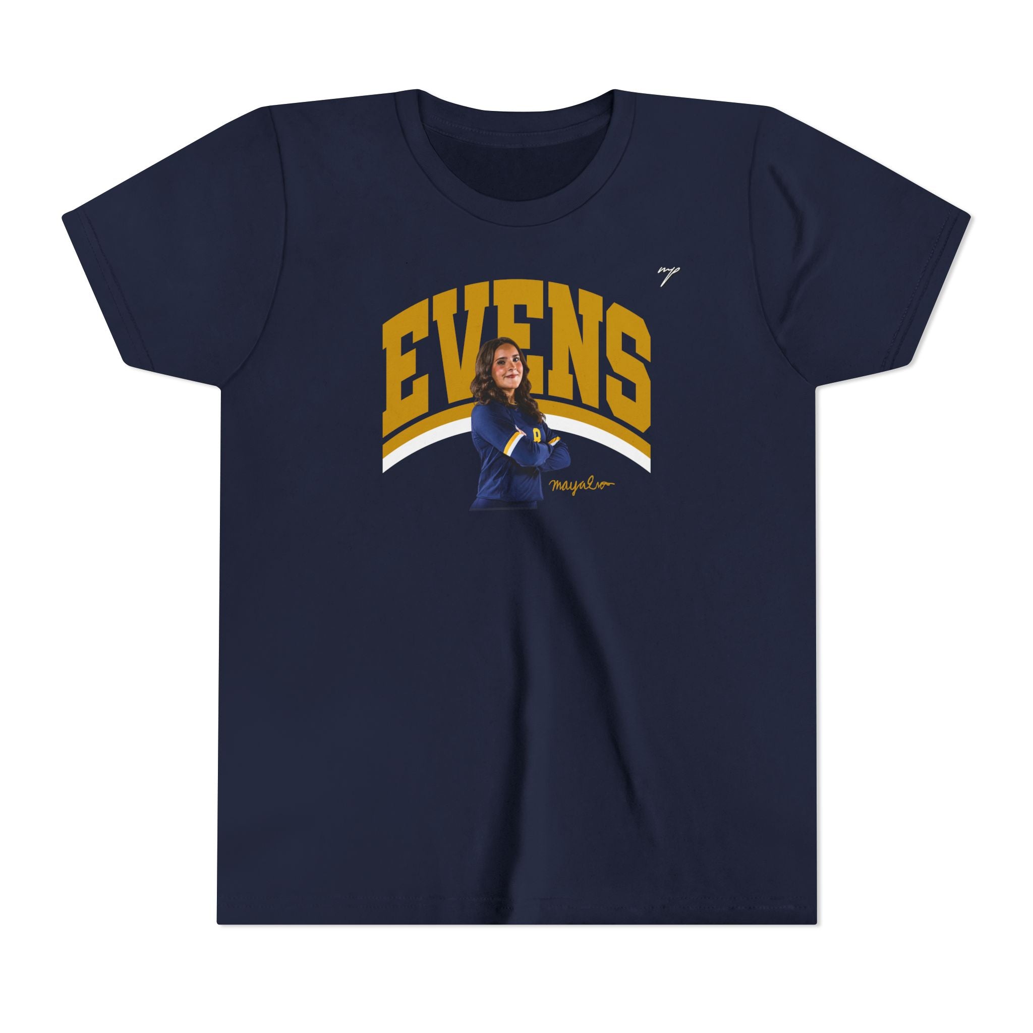 Maya Evens Youth Graphic Tee