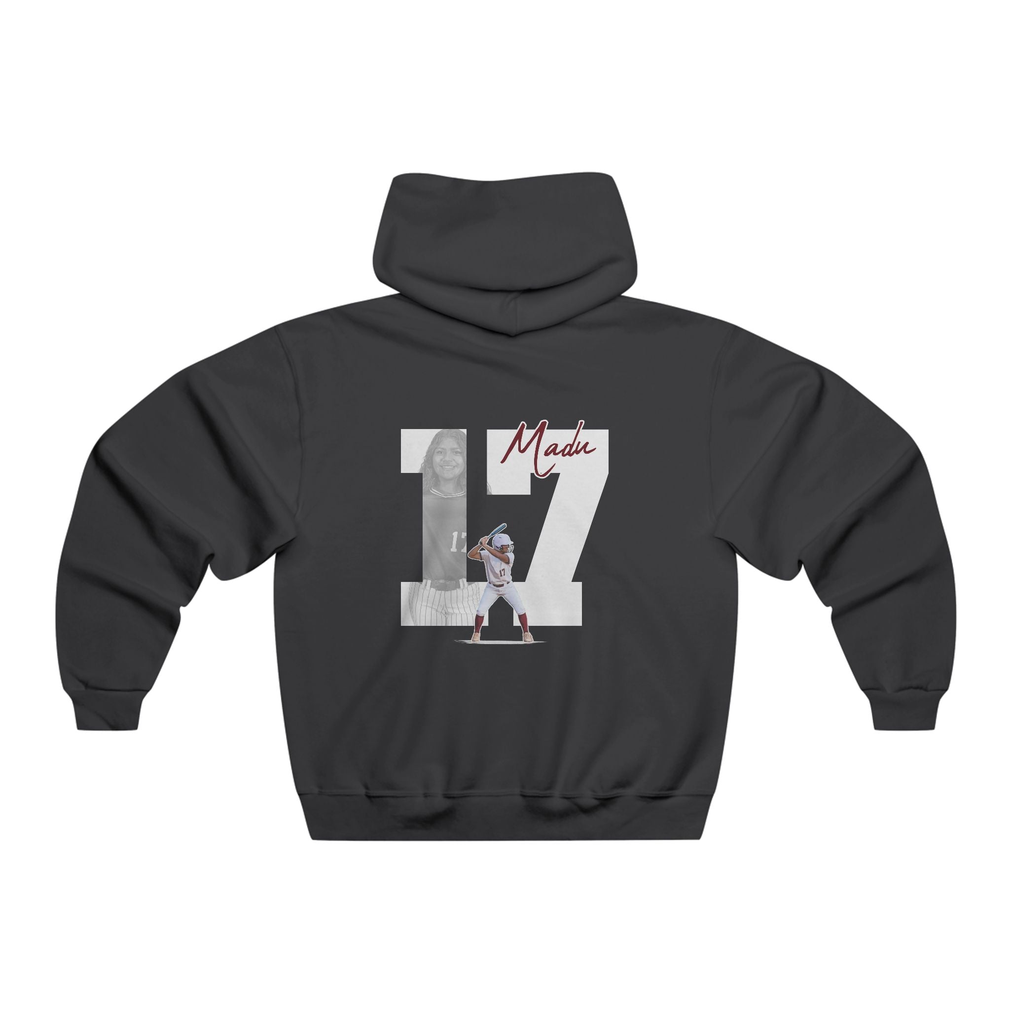 Mya Madu Vintage Hoodie