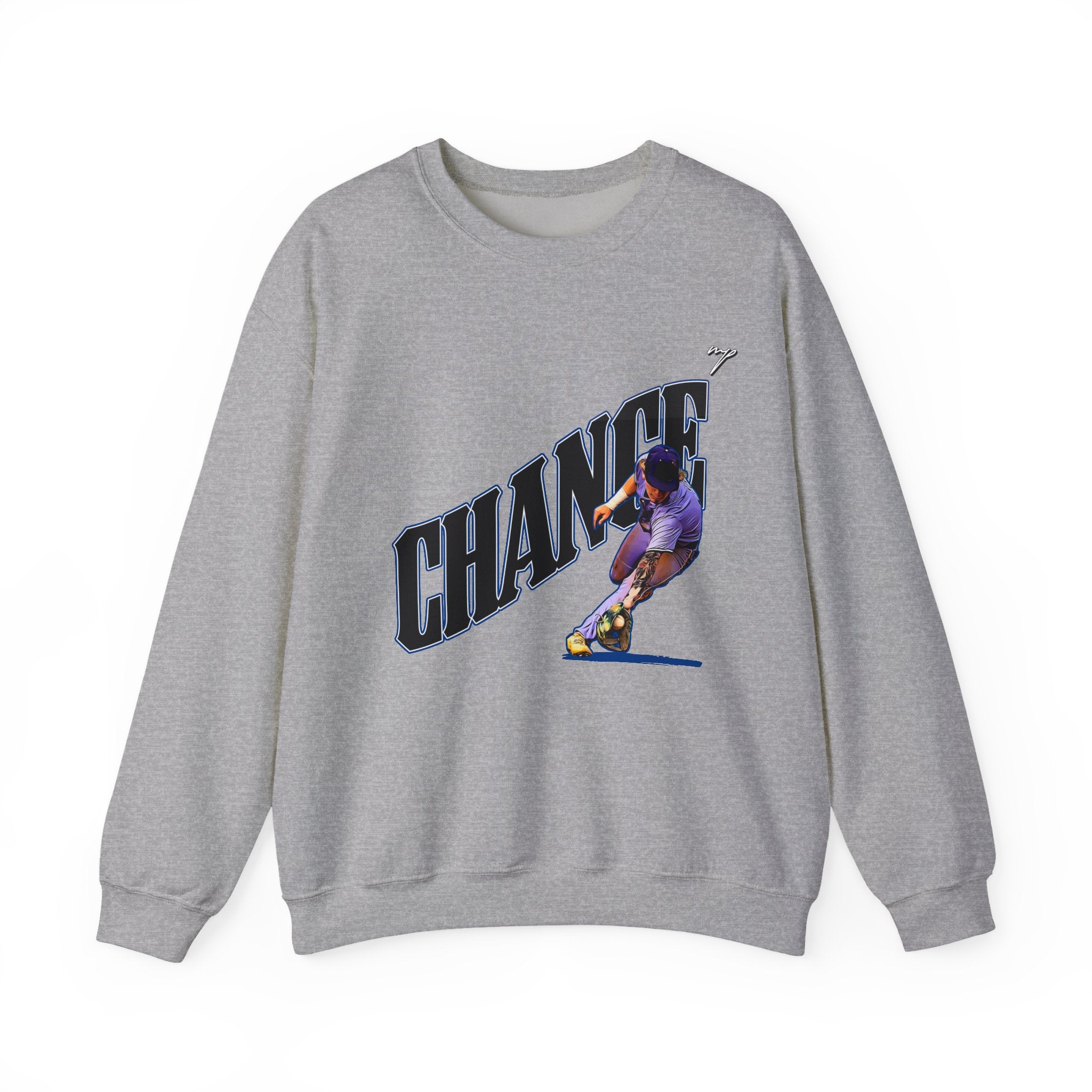 Chance Izzo Crewneck