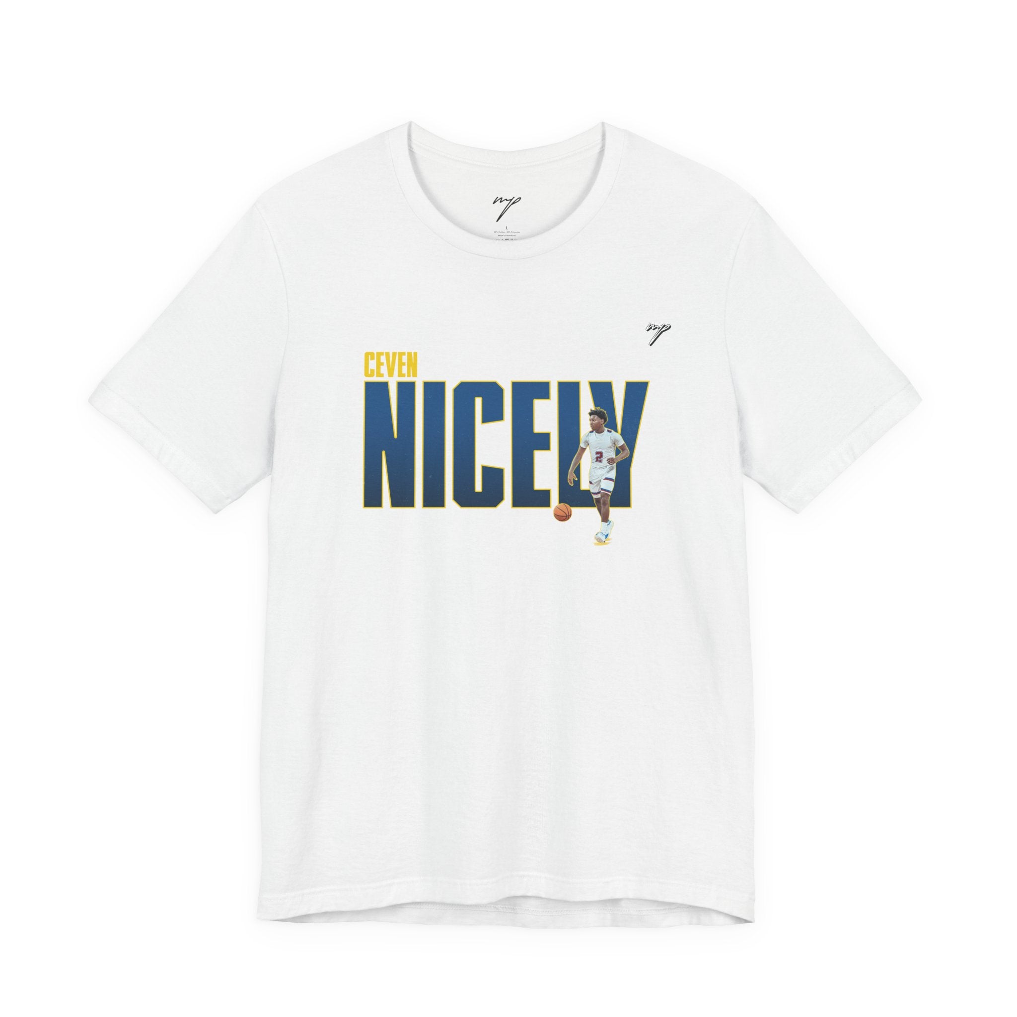 Ceven Nicely Graphic Tee