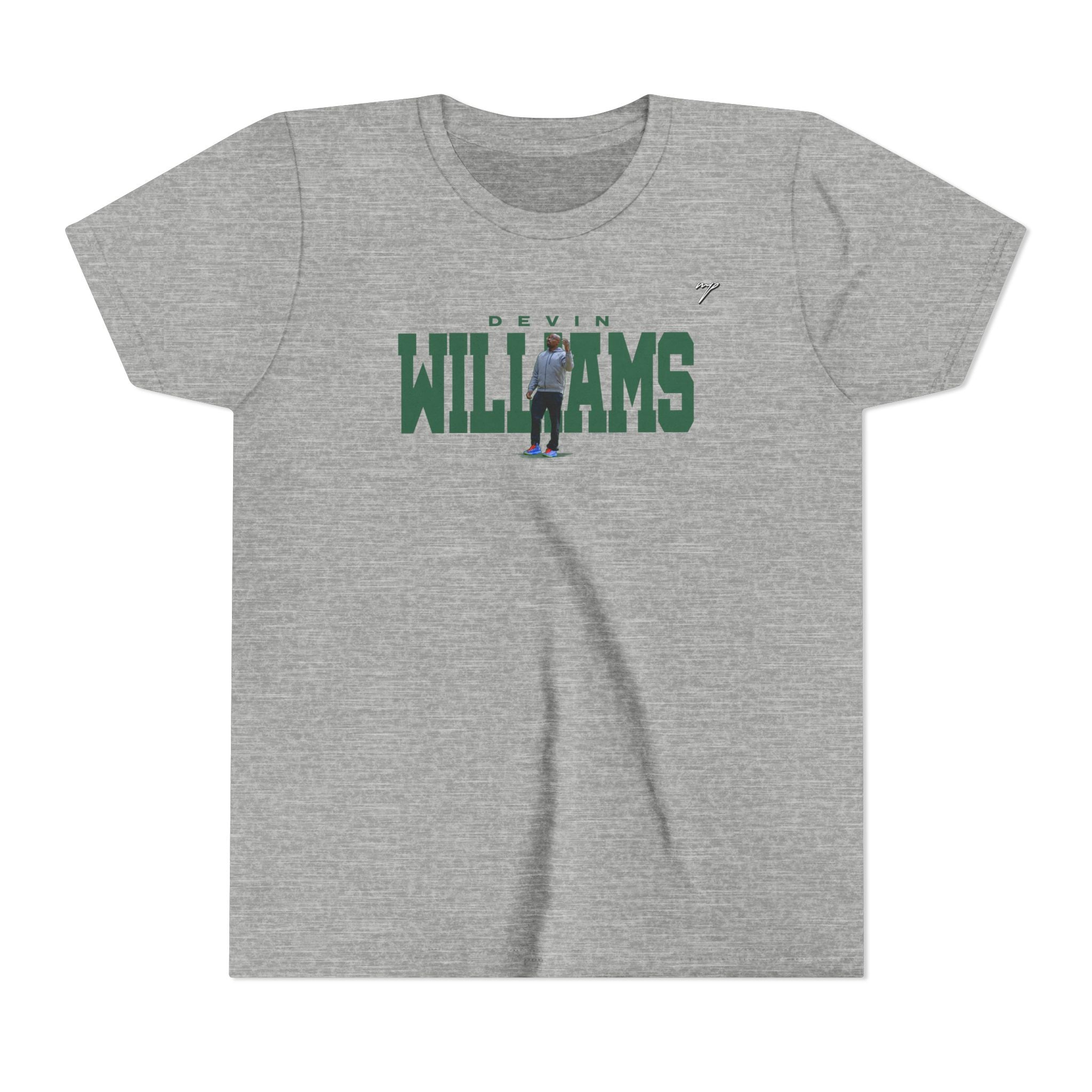 Devin Williams YOUTH Graphic Tee
