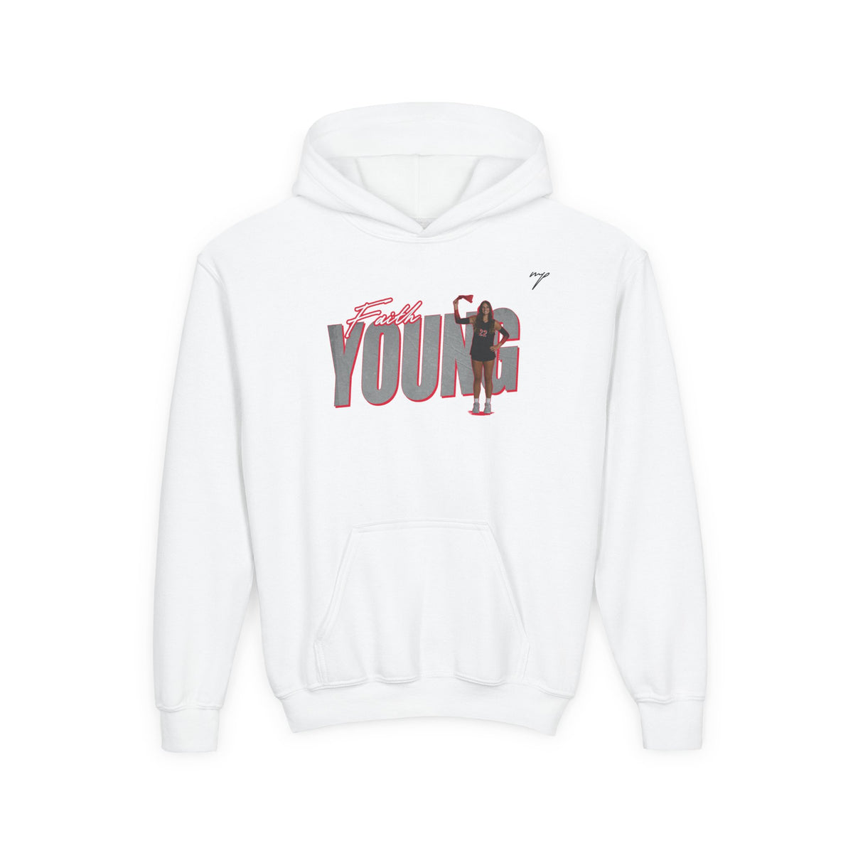Faith Young YOUTH Hoodie