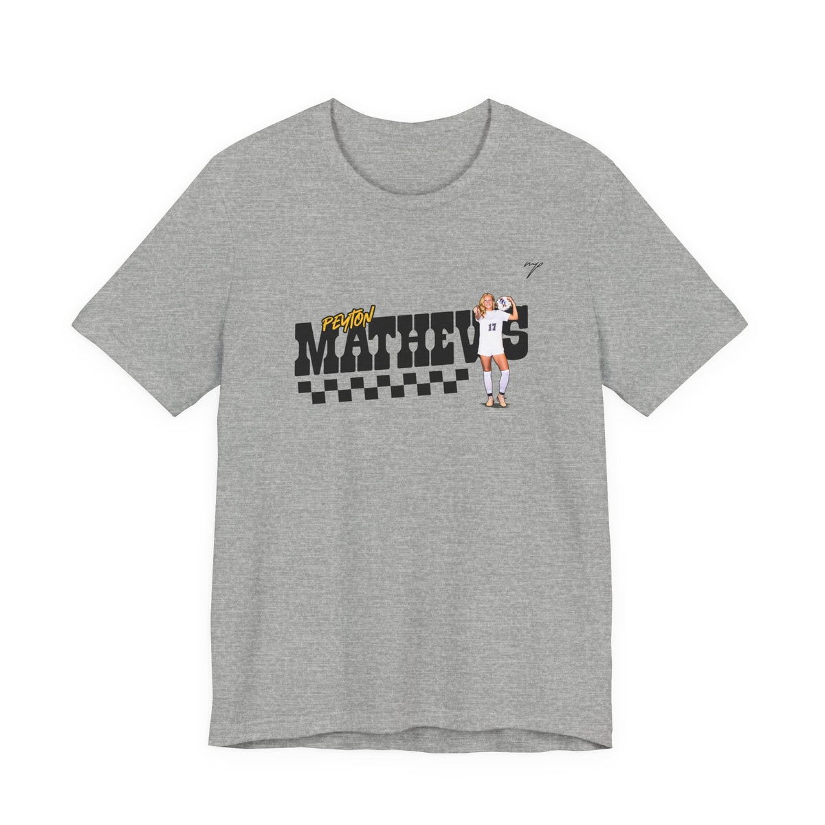 Peyton Mathews Graphic Tee