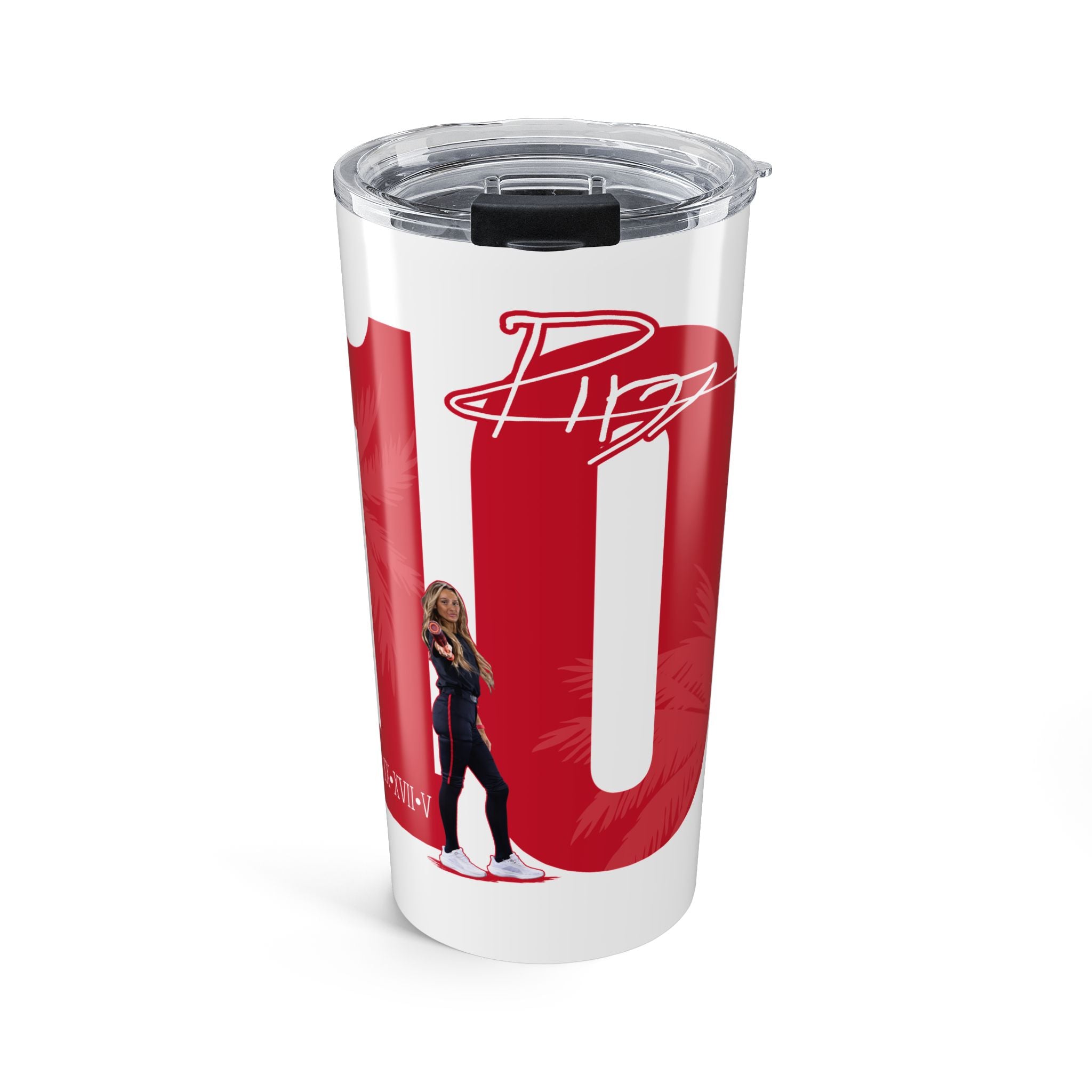Riley Haggas Tumbler Mug