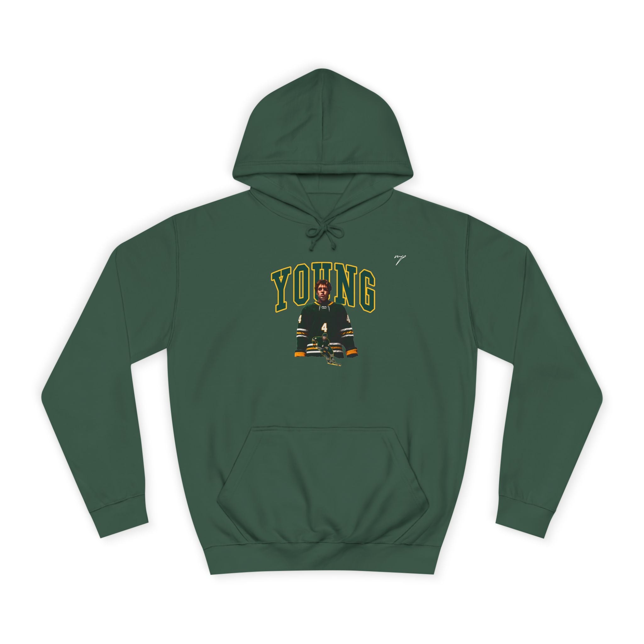 Nikolas Young Hoodie