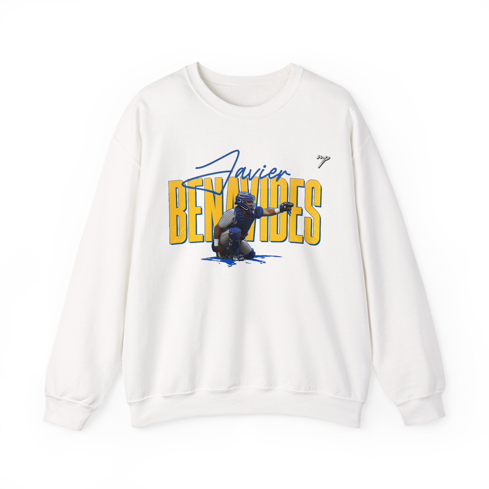 Javier Benavides Crewneck